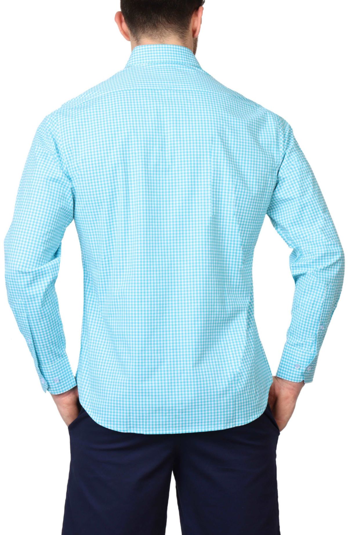 Signature Gingham Long Sleeve Shirt