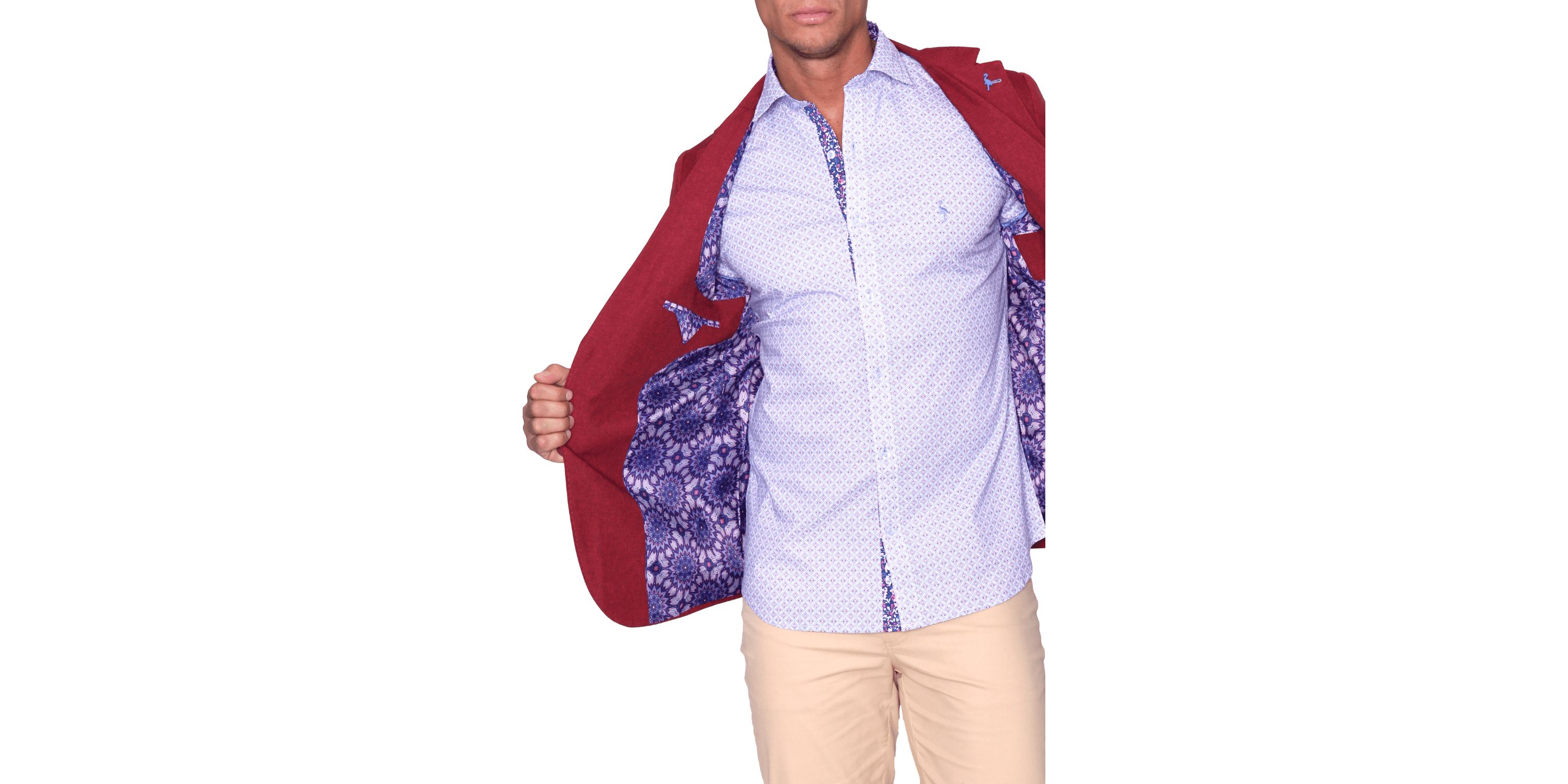 Tonal Melange Sportcoat