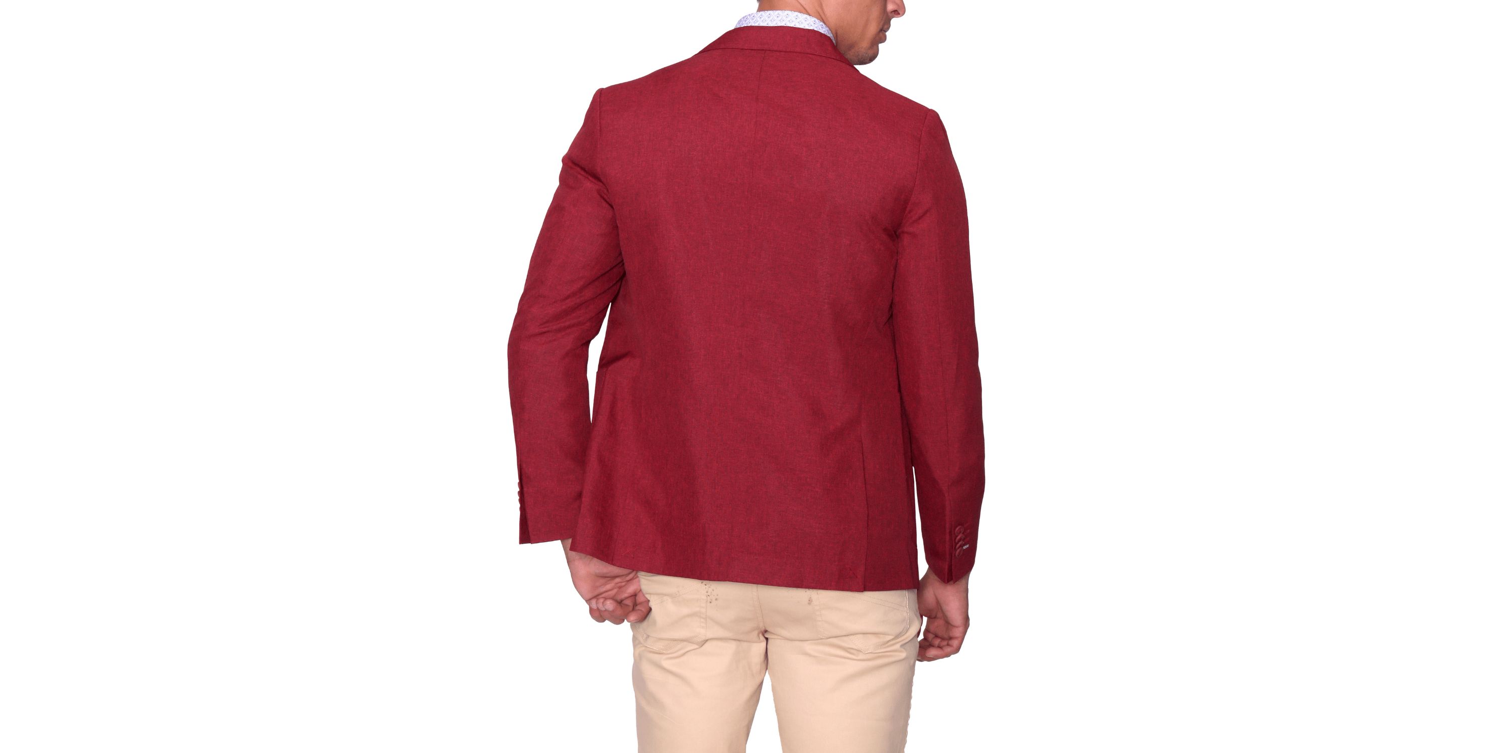 Tonal Melange Sportcoat