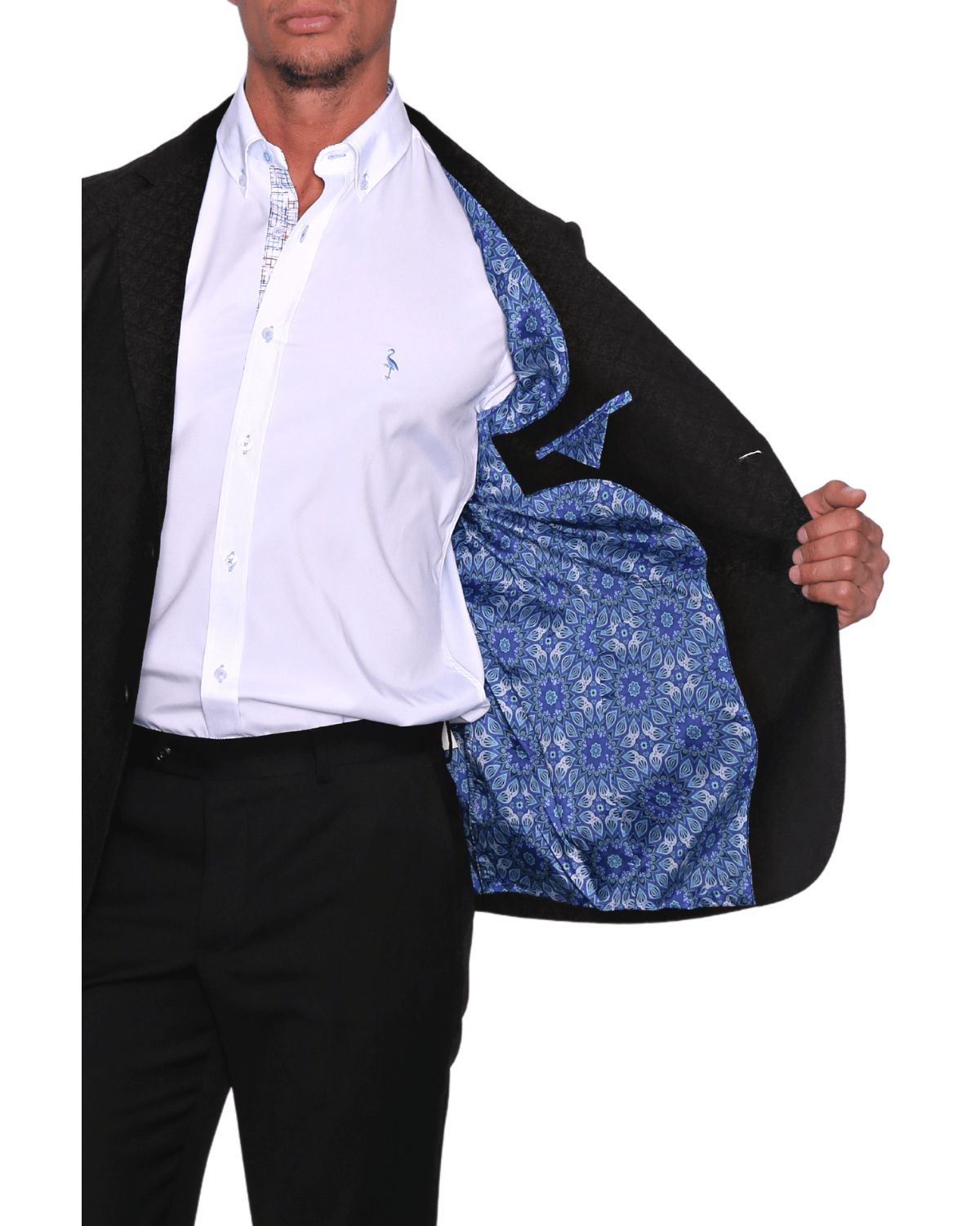 Jacquard Dinner Jacket
