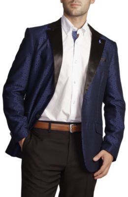 Jaquard Geo Dinner Jacket