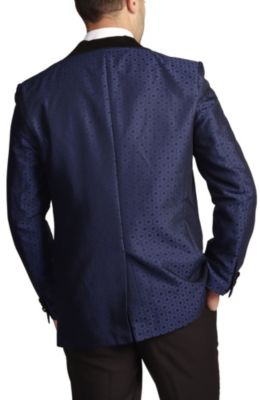 Jaquard Geo Dinner Jacket