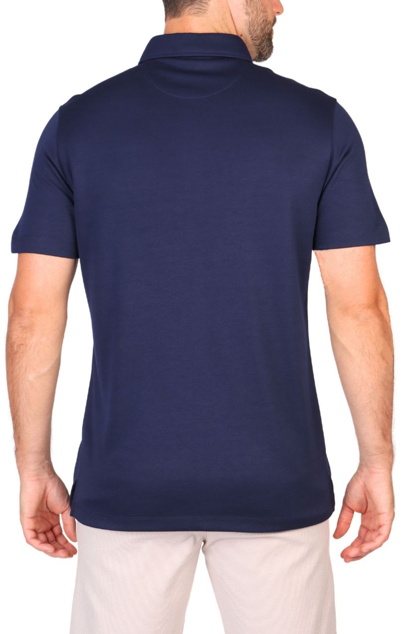 Solid Modal Polo