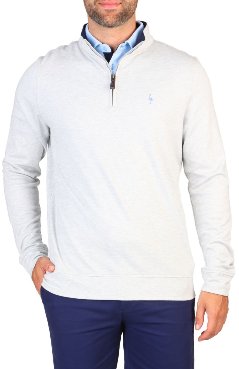 Modal Quarter Zip