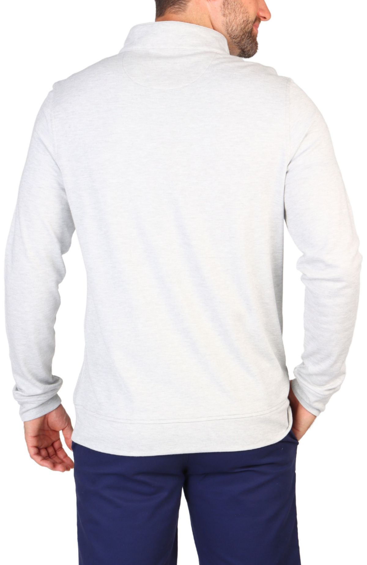 Modal Quarter Zip