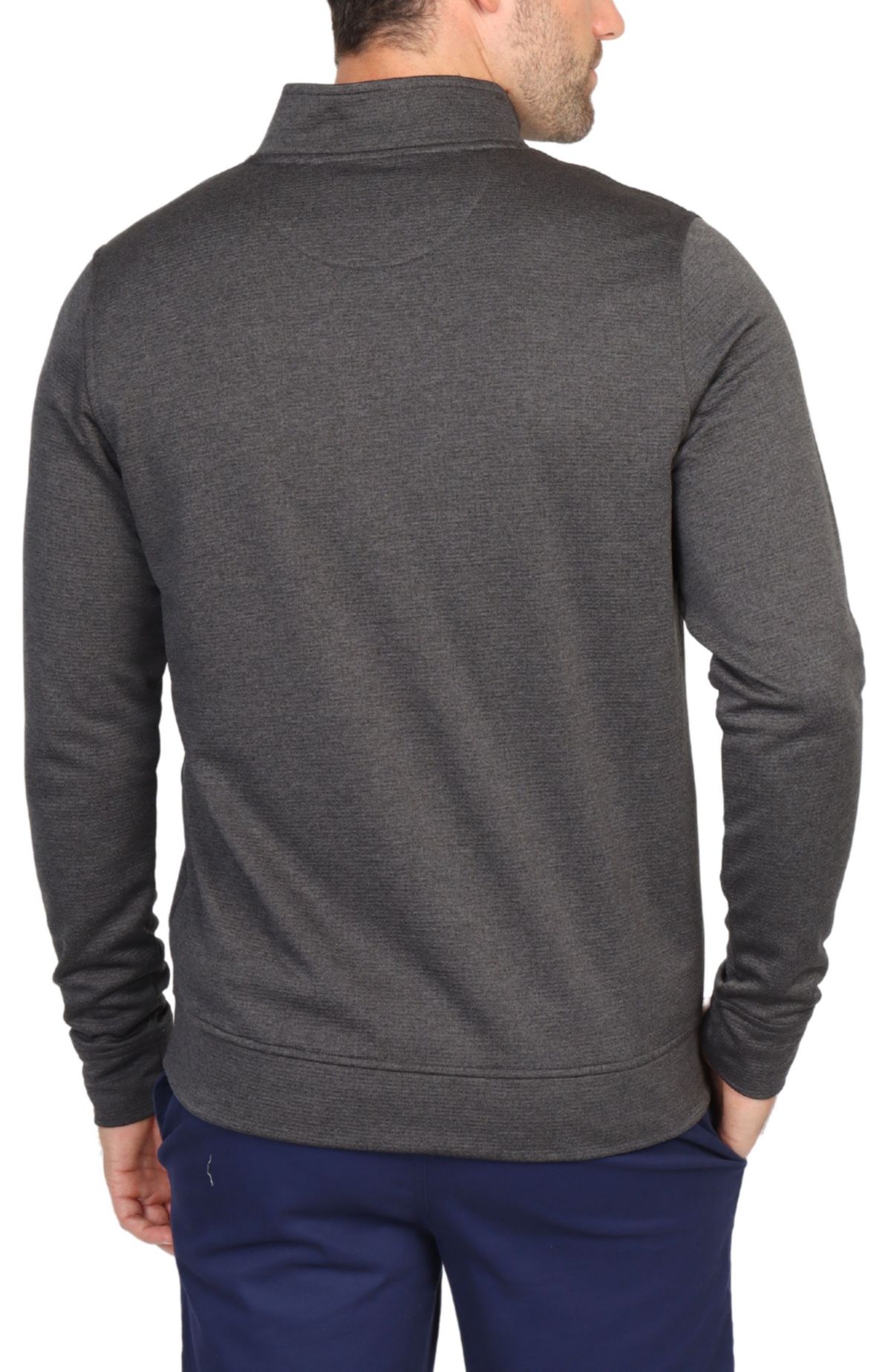 Luxe Performance Fleece Quarter Zip