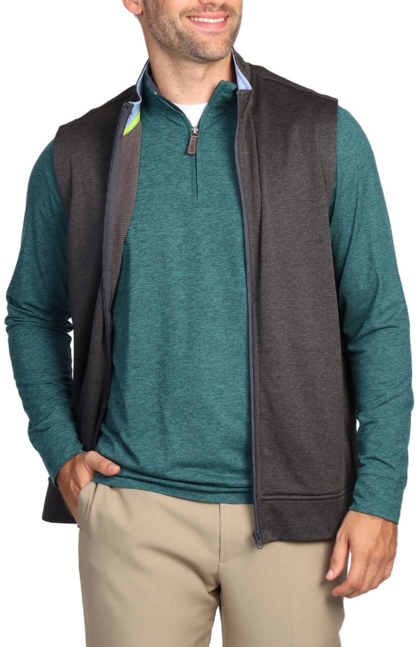 Luxe Performance Vest