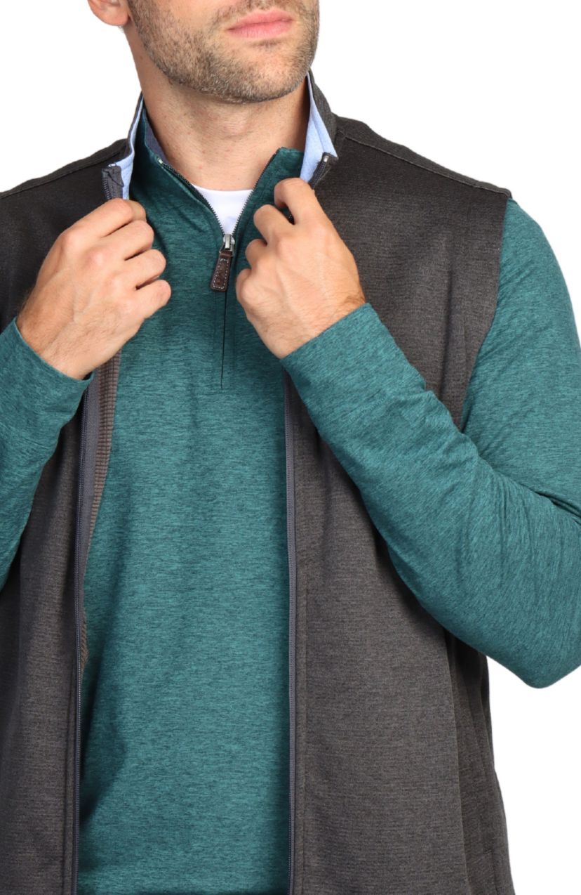 Luxe Performance Vest