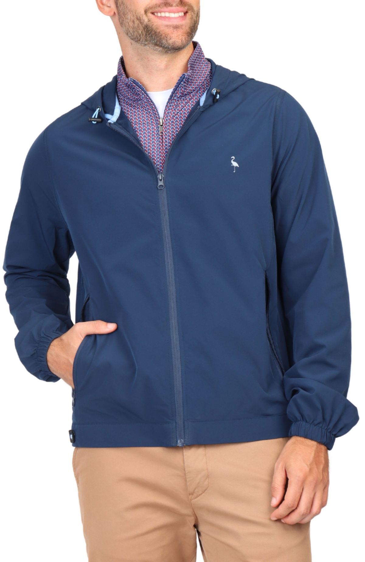 Hooded Performance Jacket