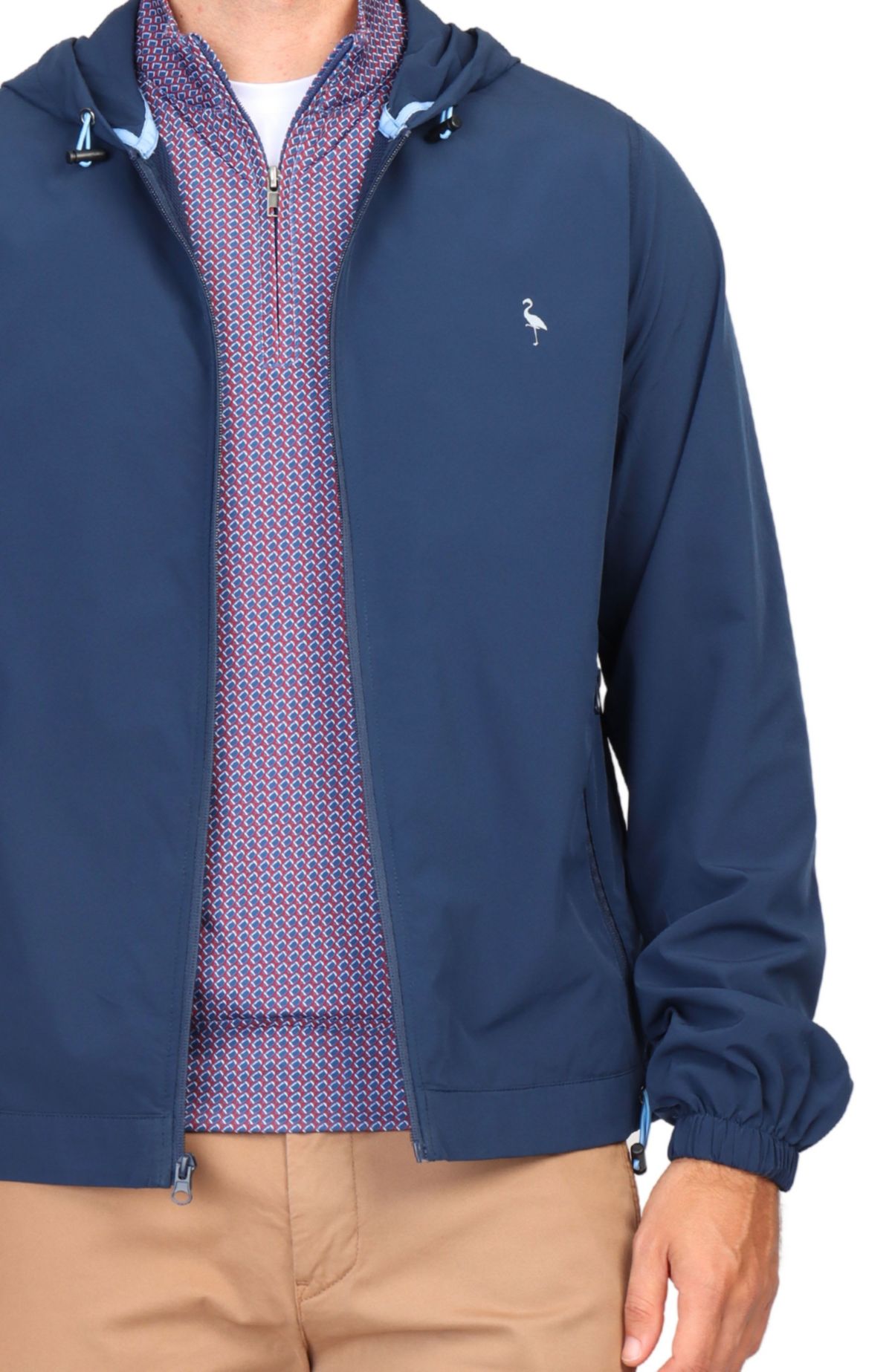 Hooded Performance Jacket