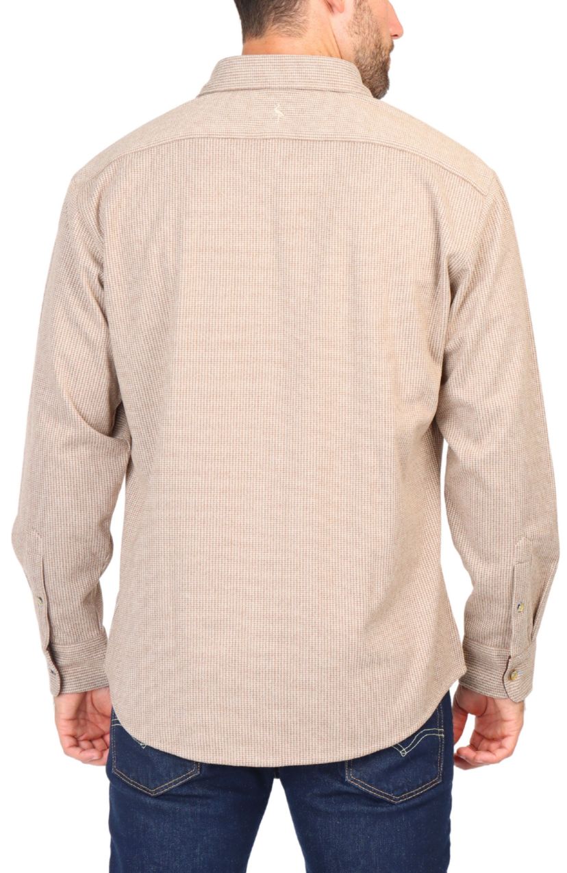 Houndstooth Sweatershirt