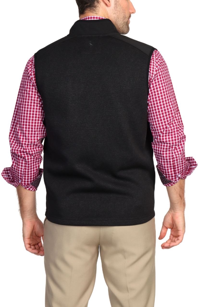 Melange Sweater Vest