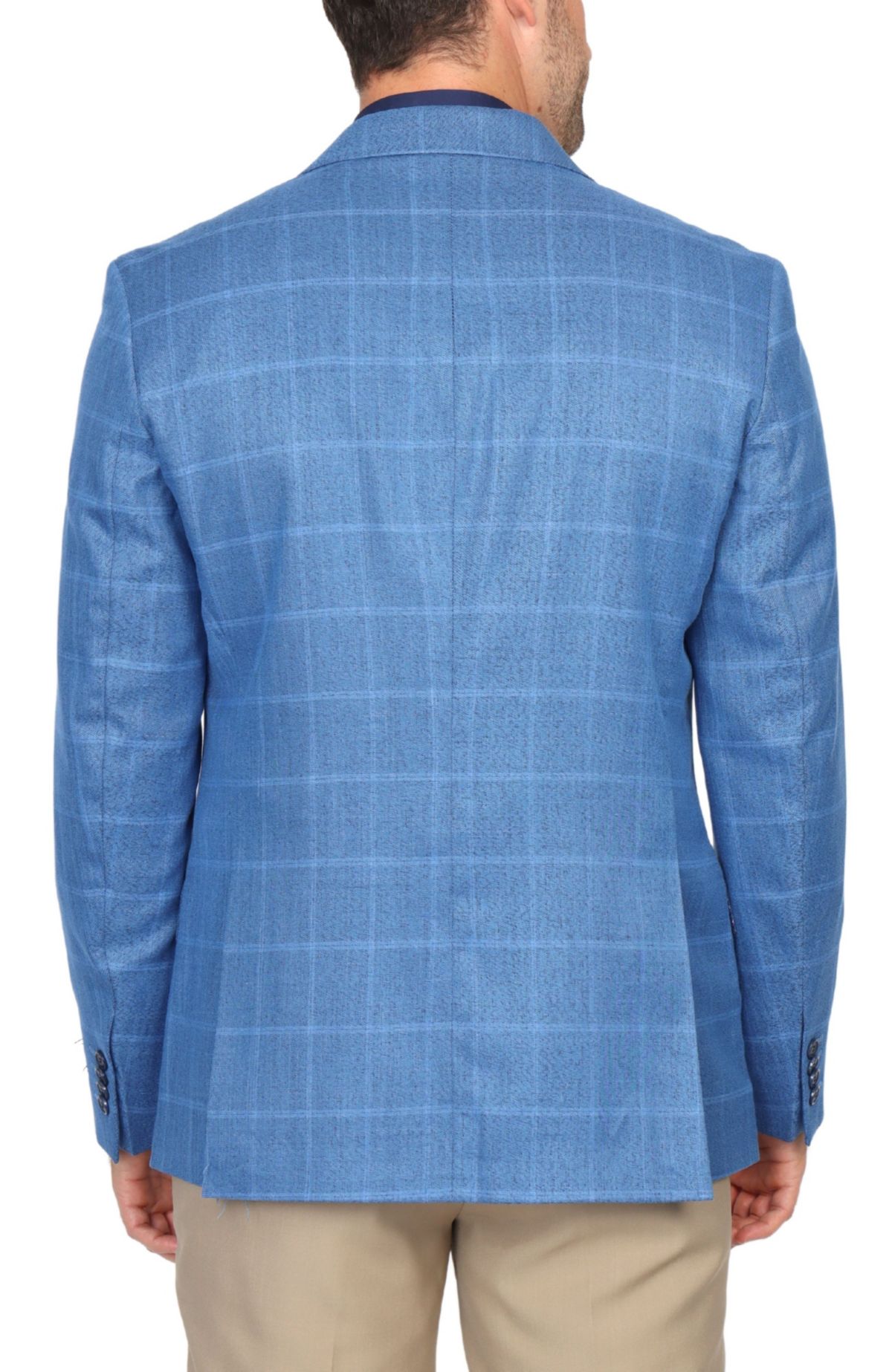 Shadow Windowpane Sportcoat