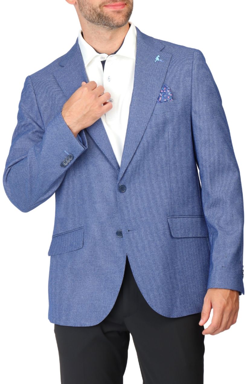 Tonal Dobby Sportcoat