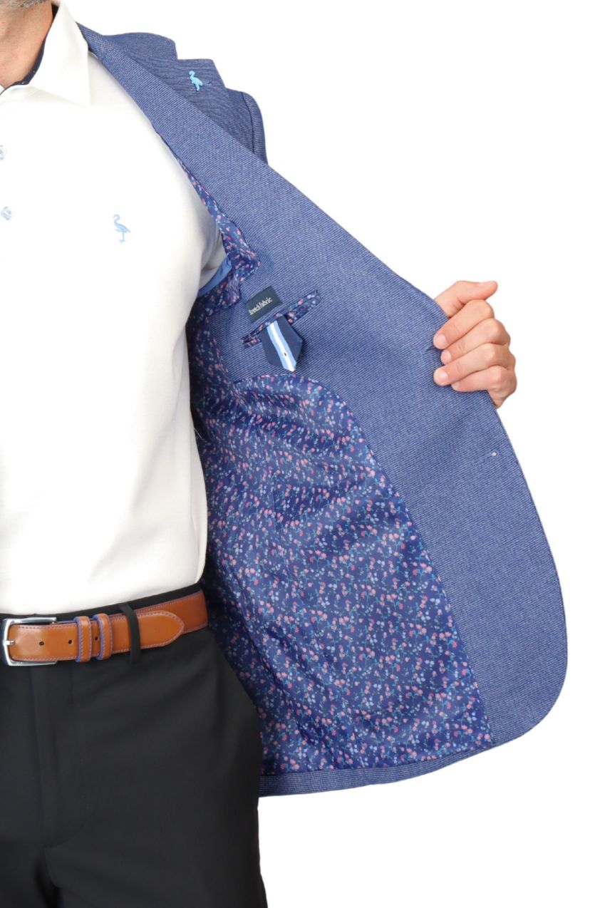 Tonal Dobby Sportcoat