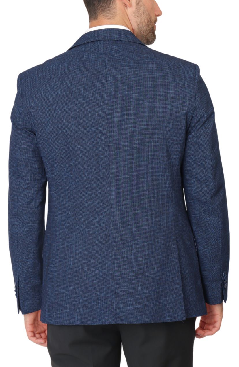Broken Check Sportcoat