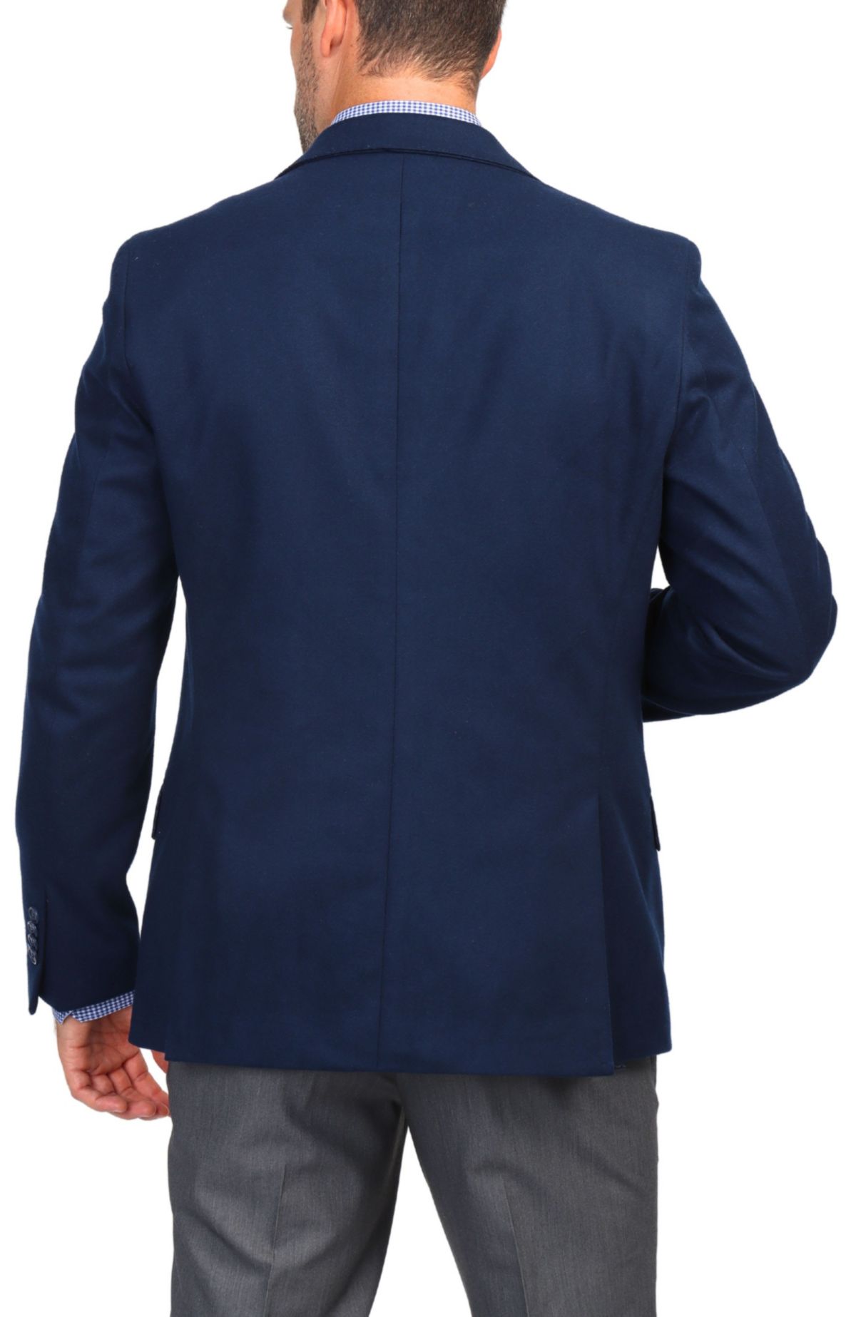 Lux Cashmere Touch Sportcoat