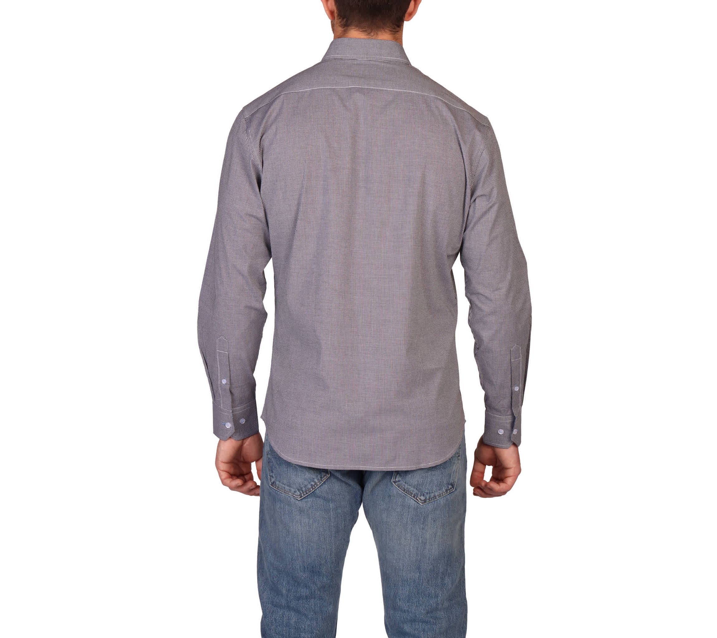 Signature Gingham Long Sleeve Shirt