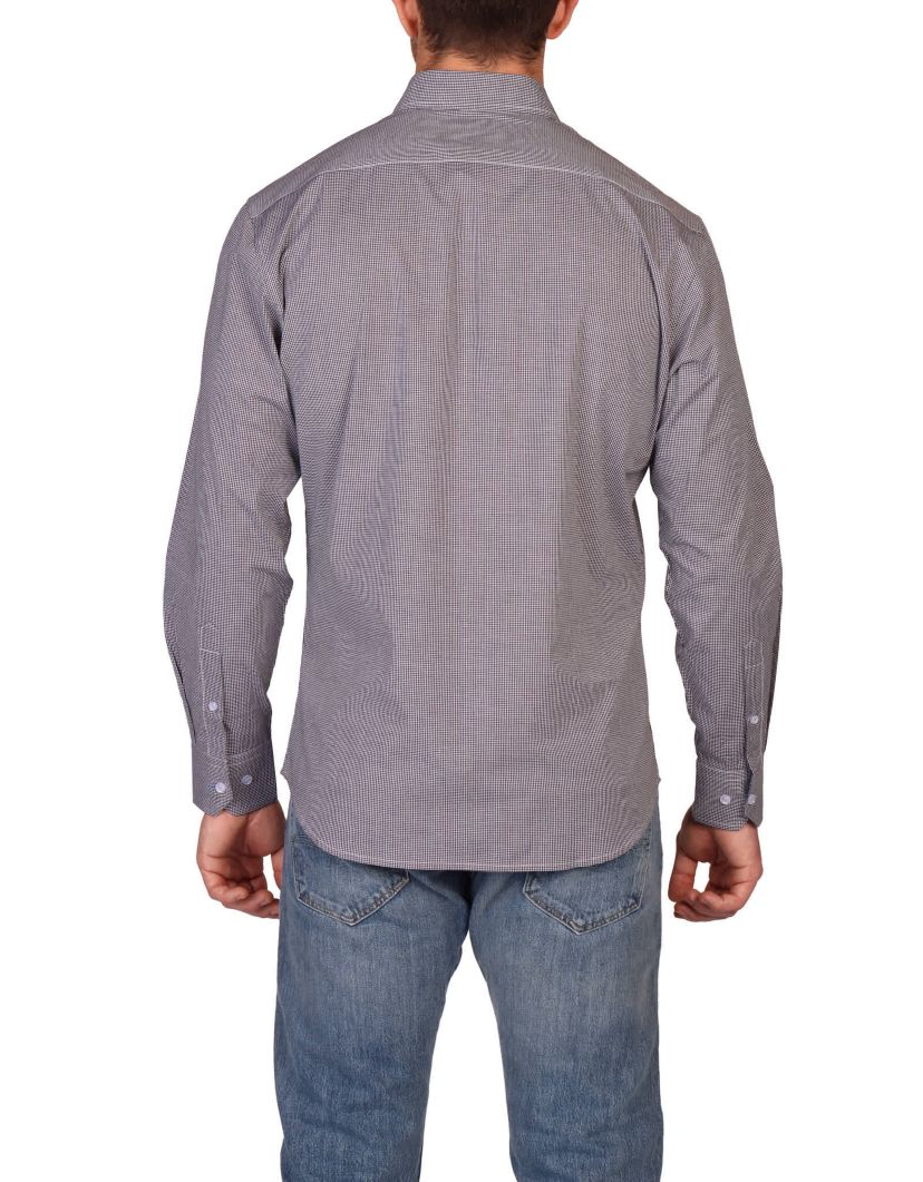 Signature Gingham Long Sleeve Shirt