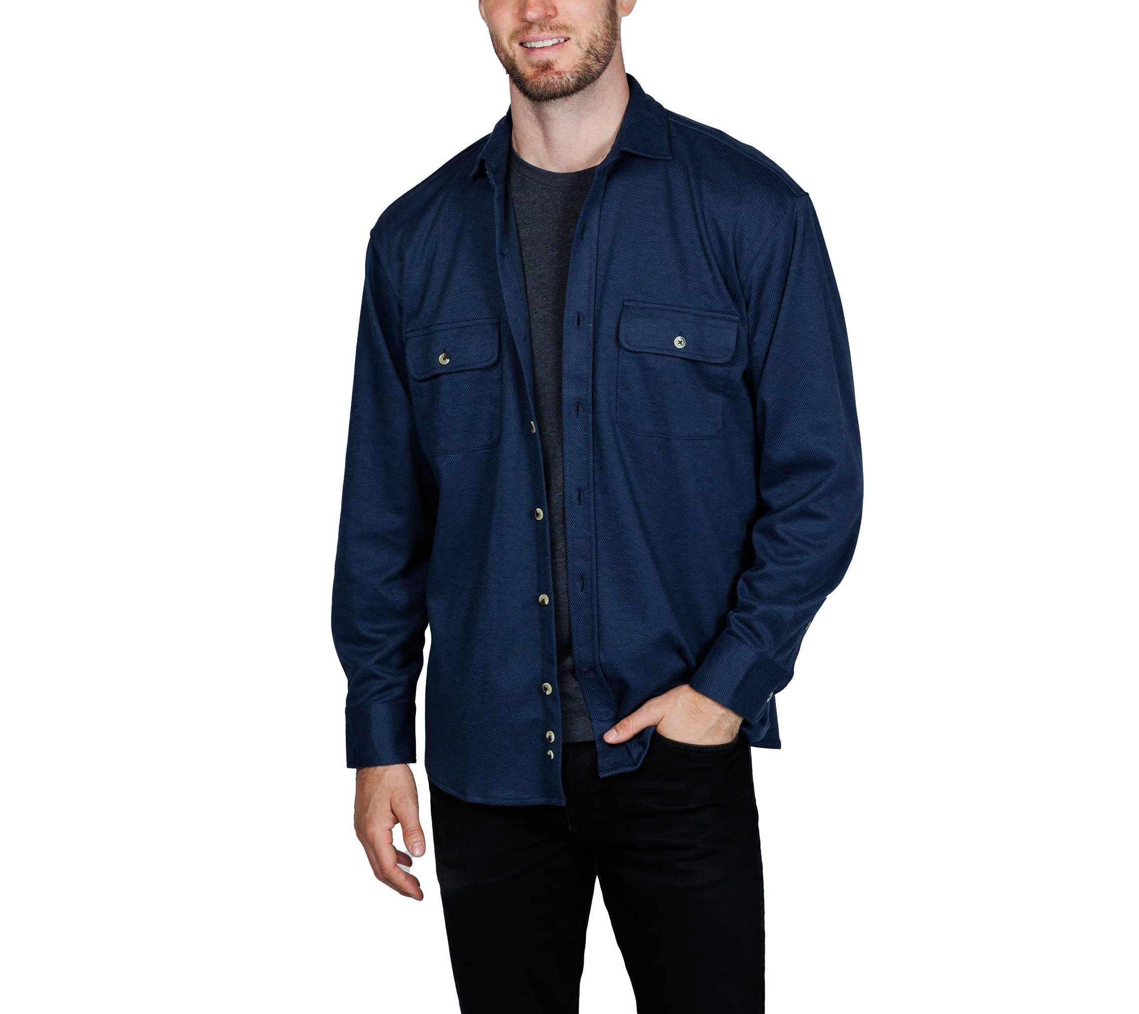 Super Soft Solid Sweater Shirt