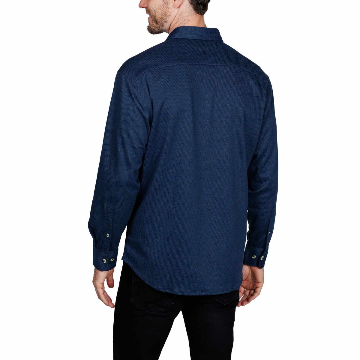 Super Soft Solid Sweater Shirt