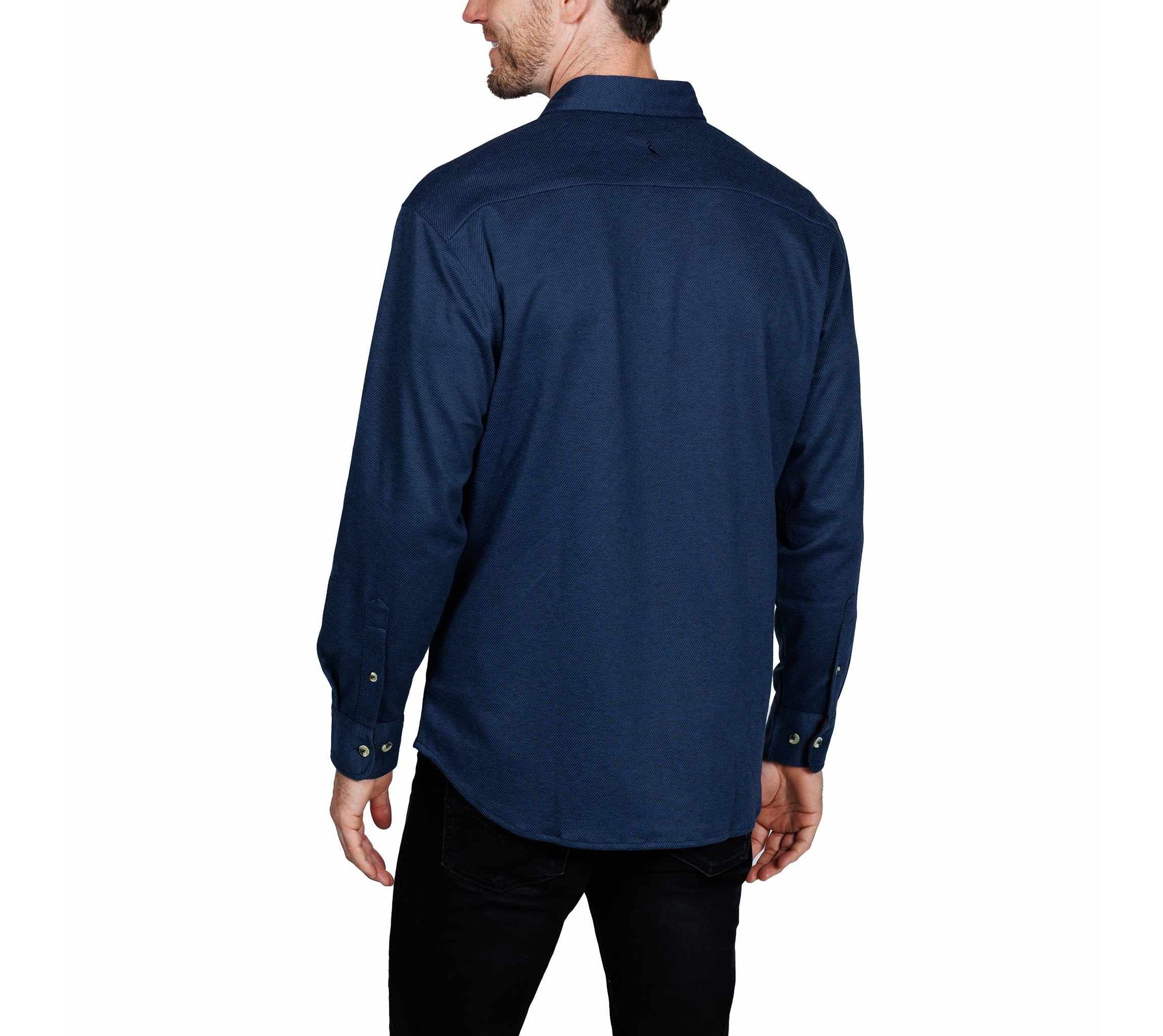 Super Soft Solid Sweater Shirt