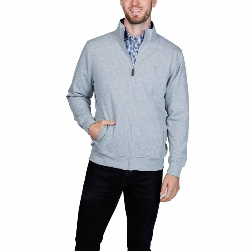 Fleece Full Zip