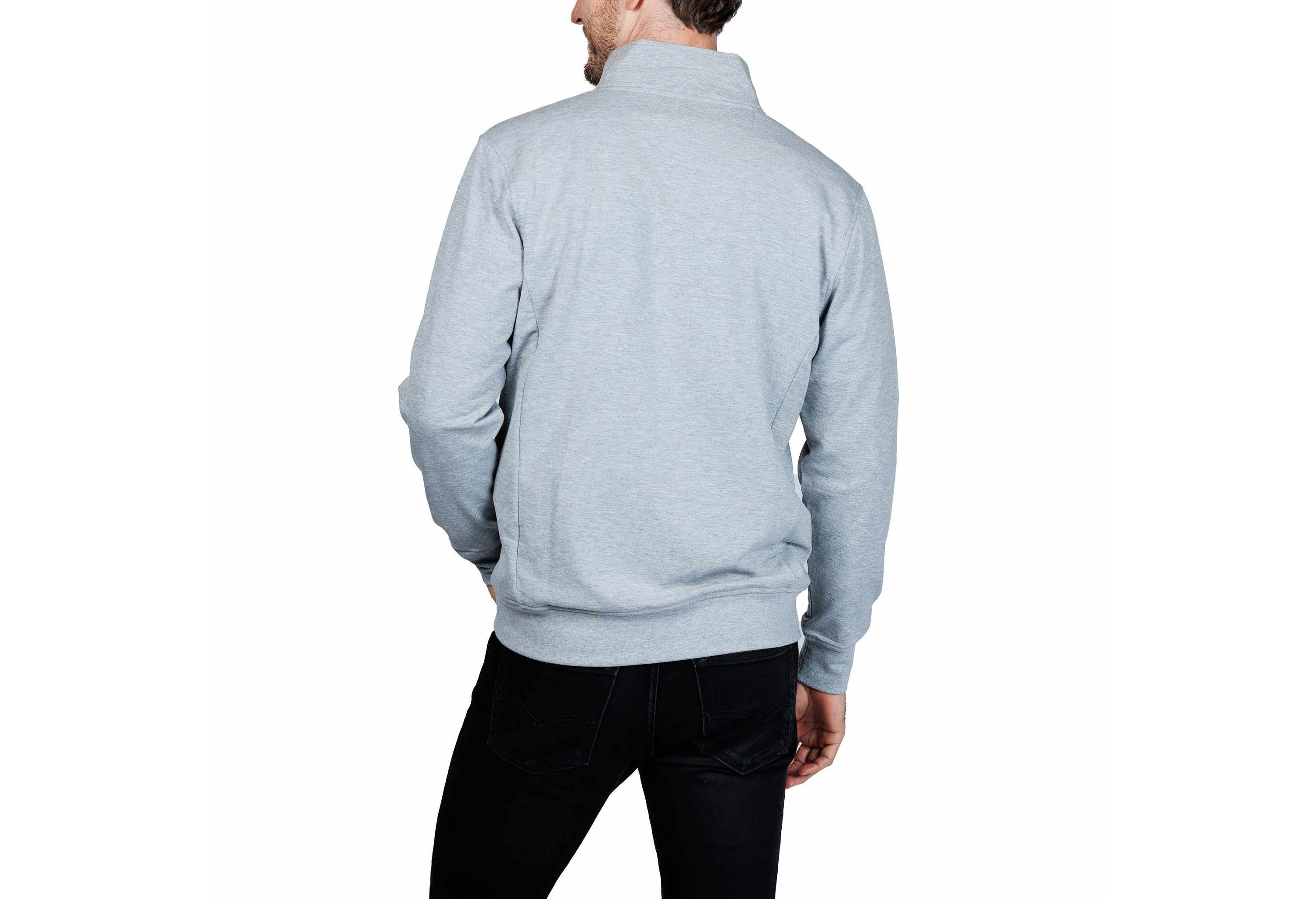 Fleece Full Zip