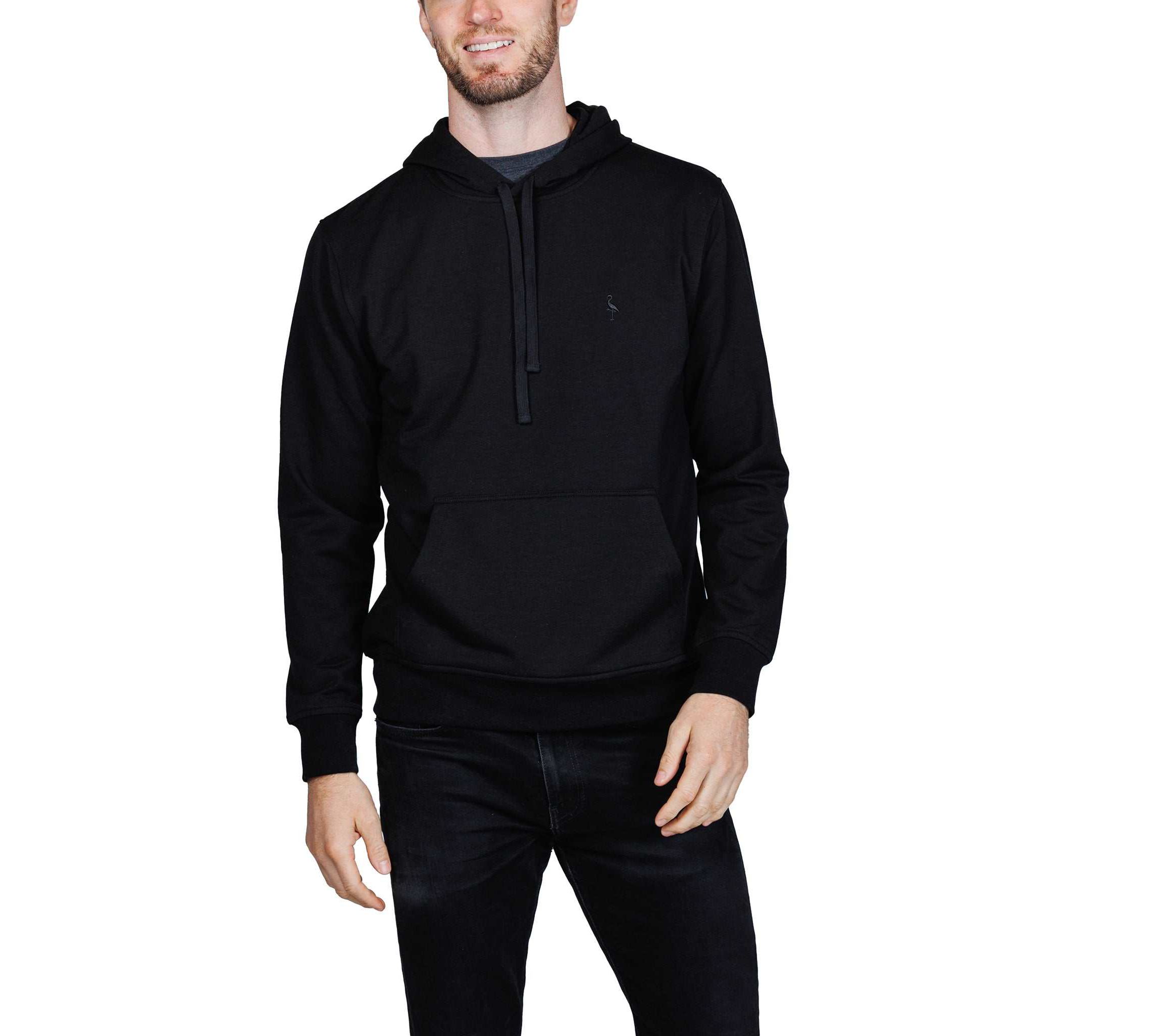 Fleece Hoodie