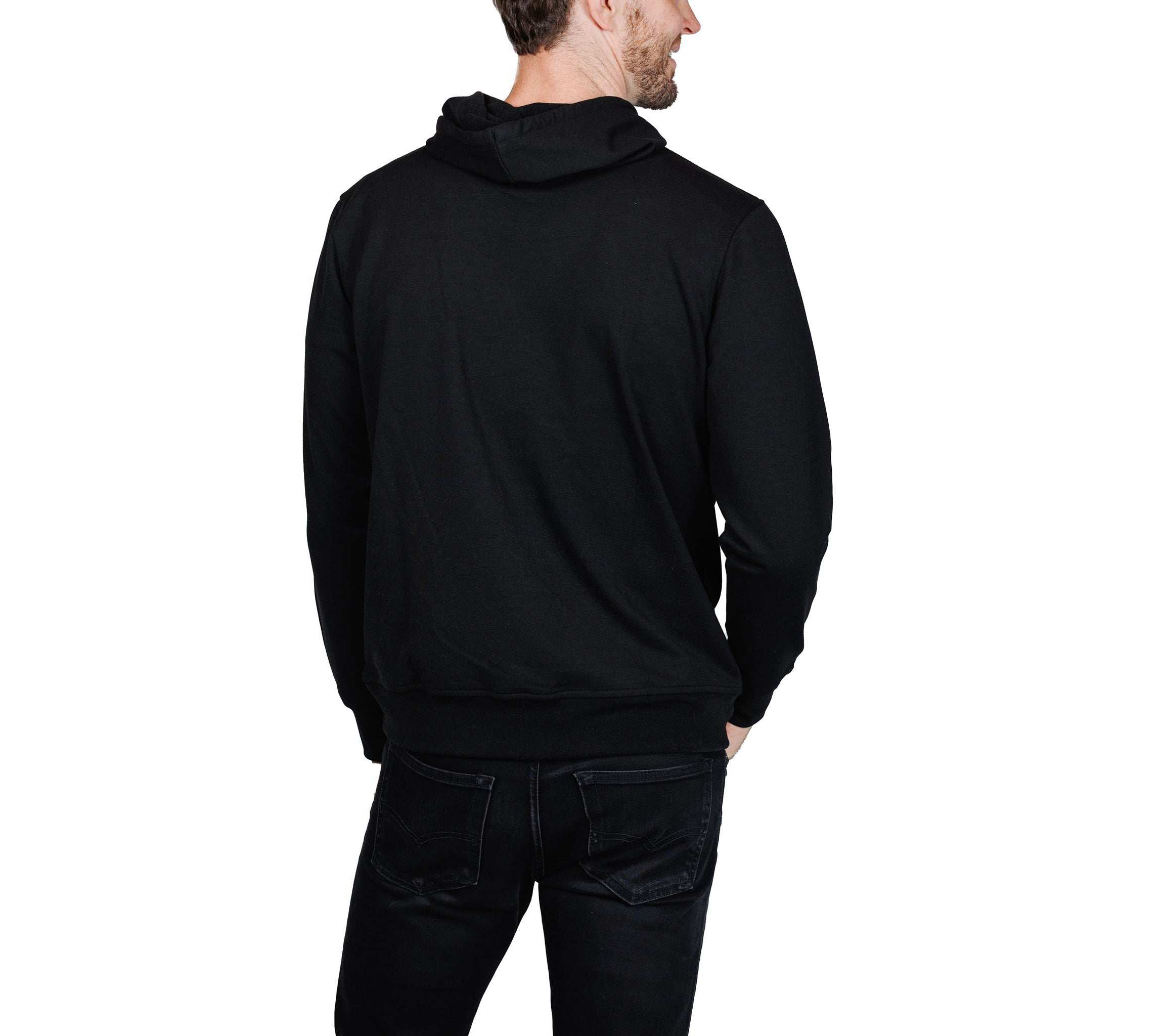Fleece Hoodie