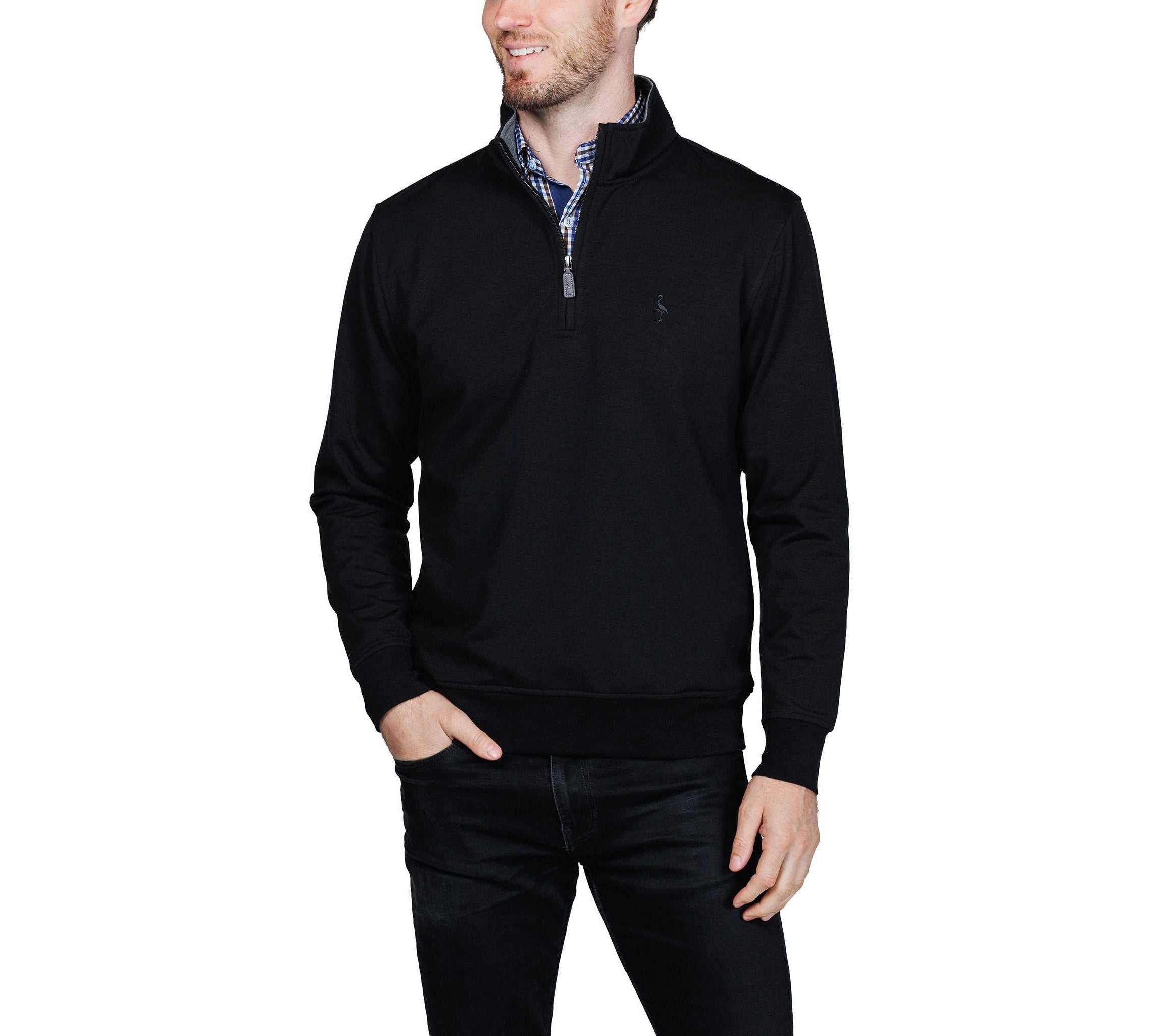 Fleece Quarter Zip