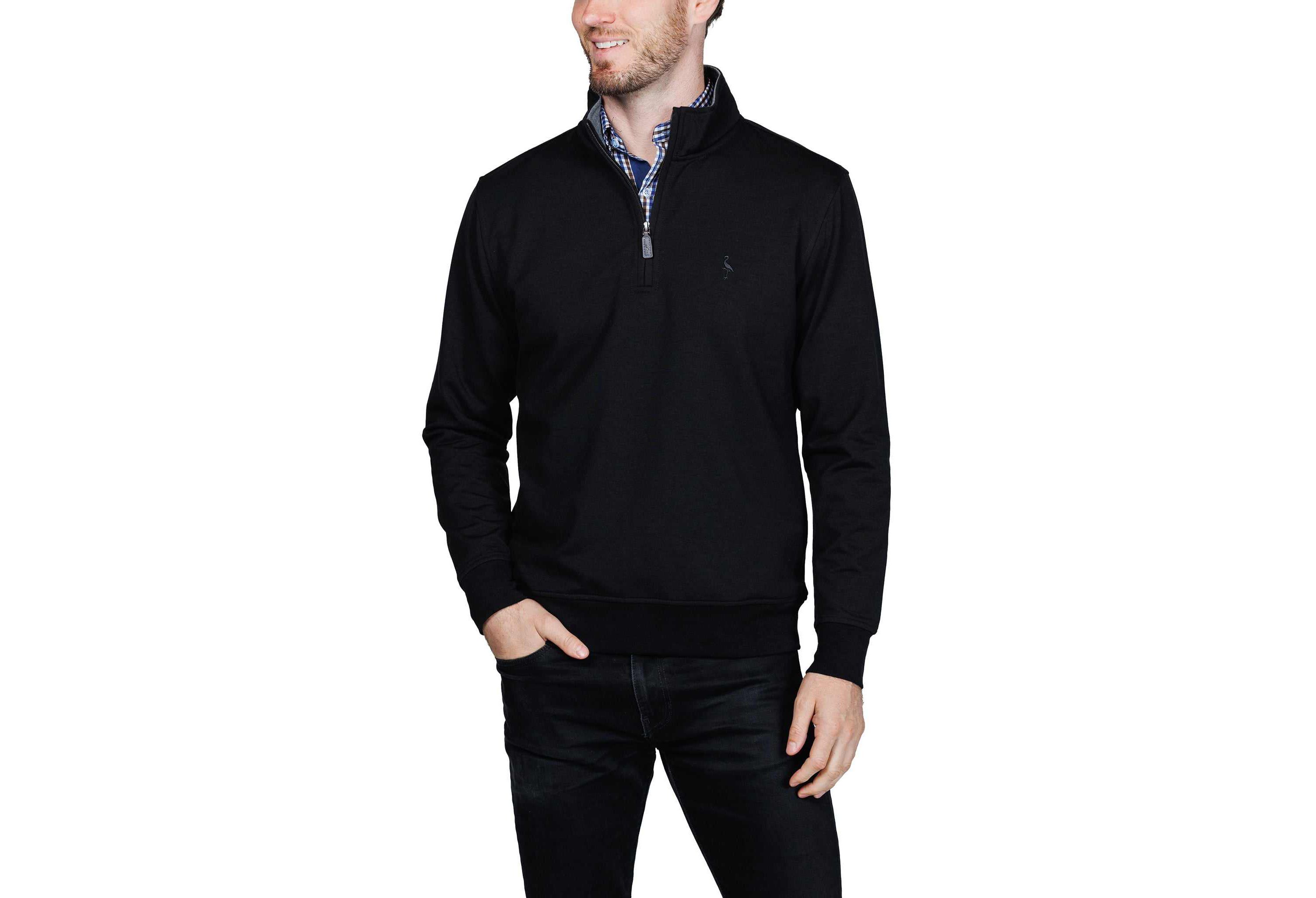 Fleece Quarter Zip