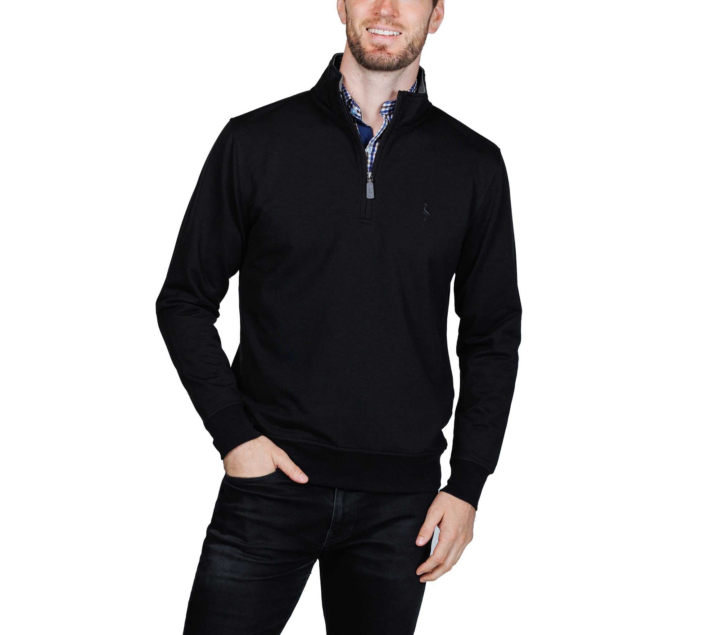 Fleece Quarter Zip