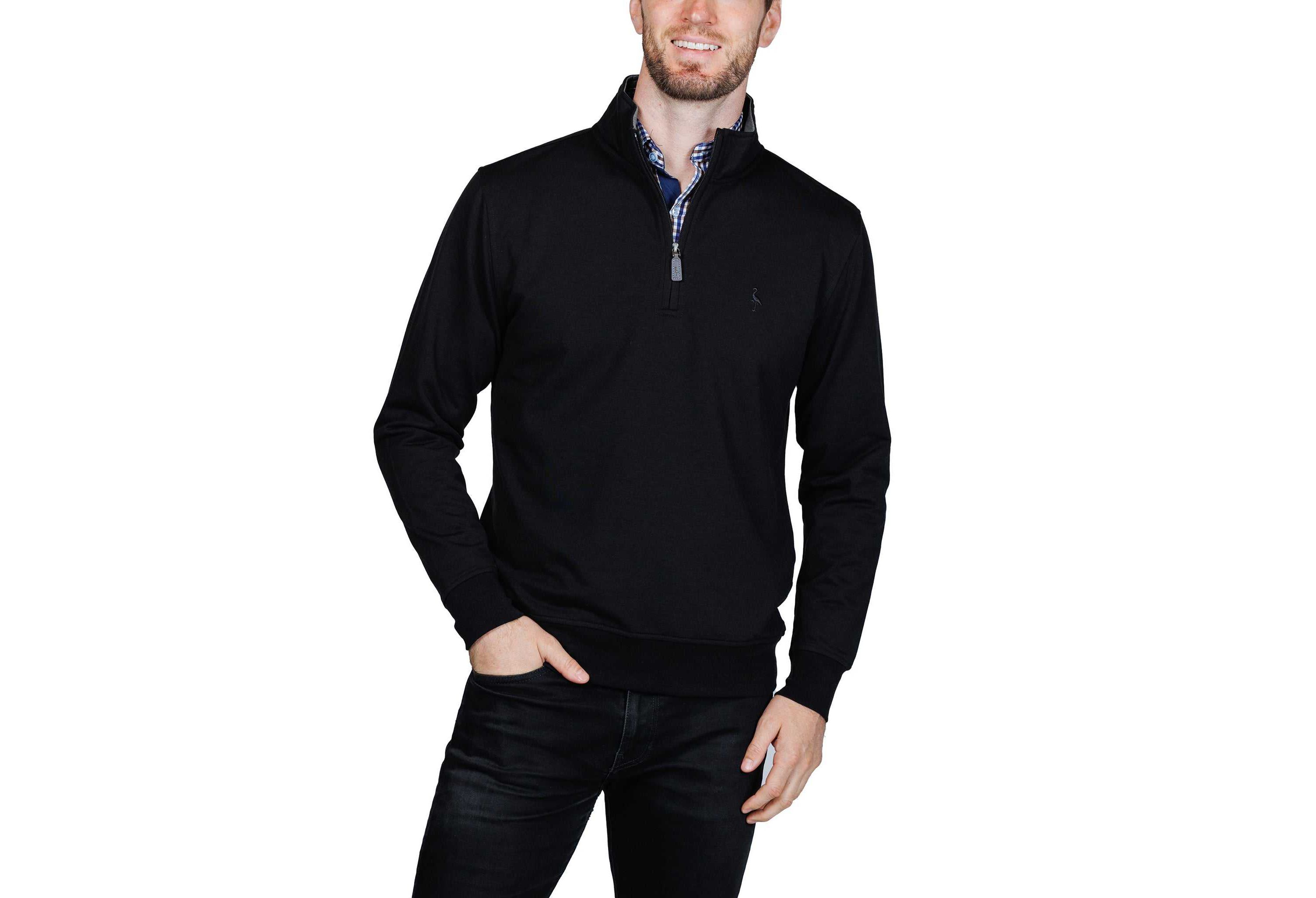 Fleece Quarter Zip