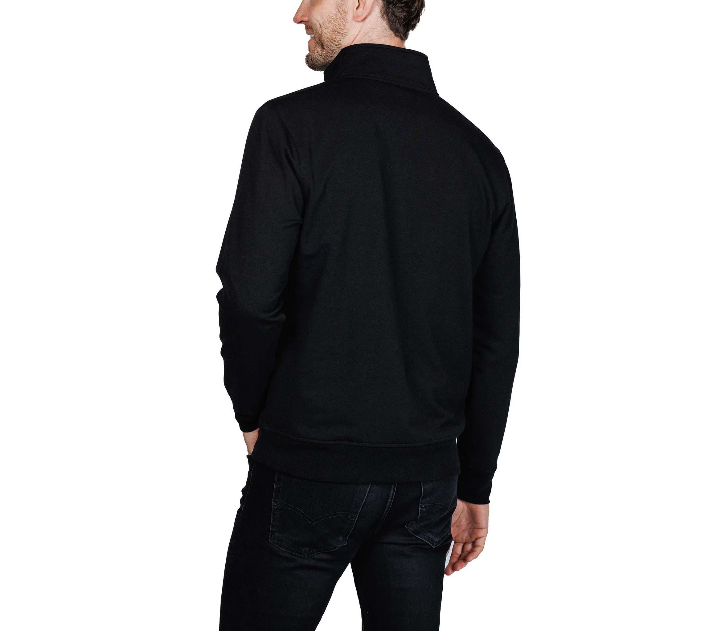 Fleece Quarter Zip