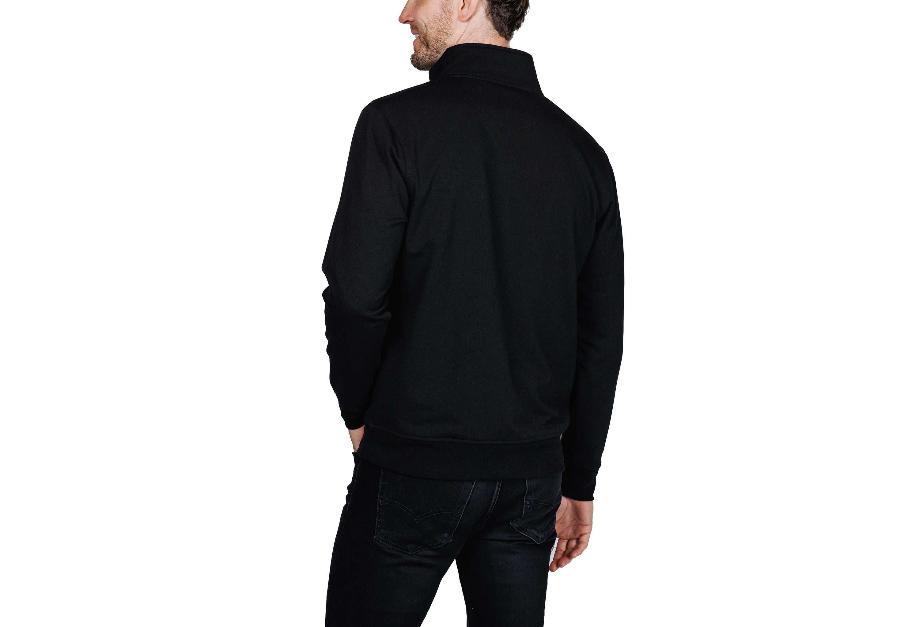 Fleece Quarter Zip