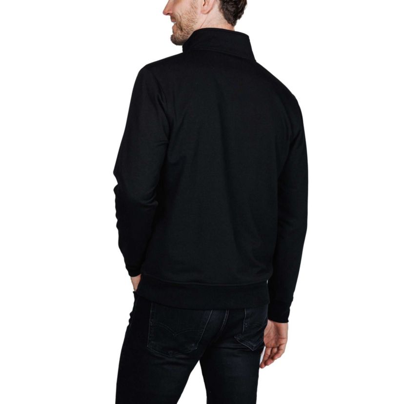 Fleece Quarter Zip