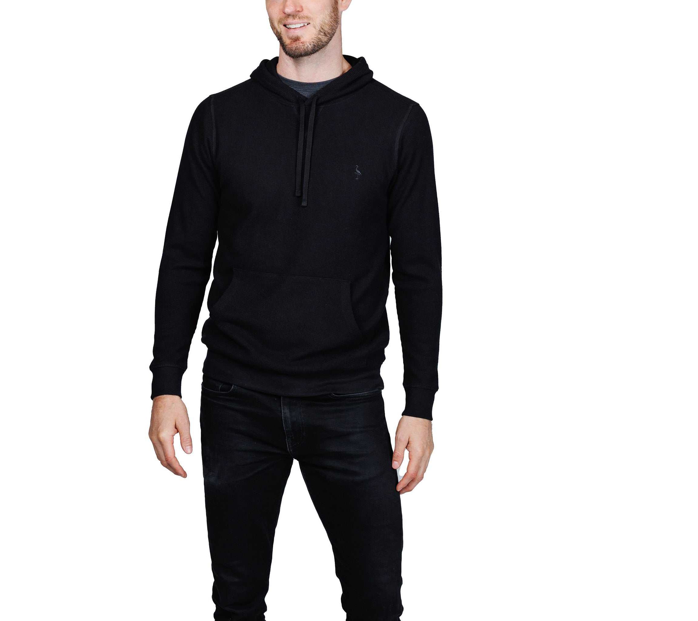 Cozy Knit Hoodie