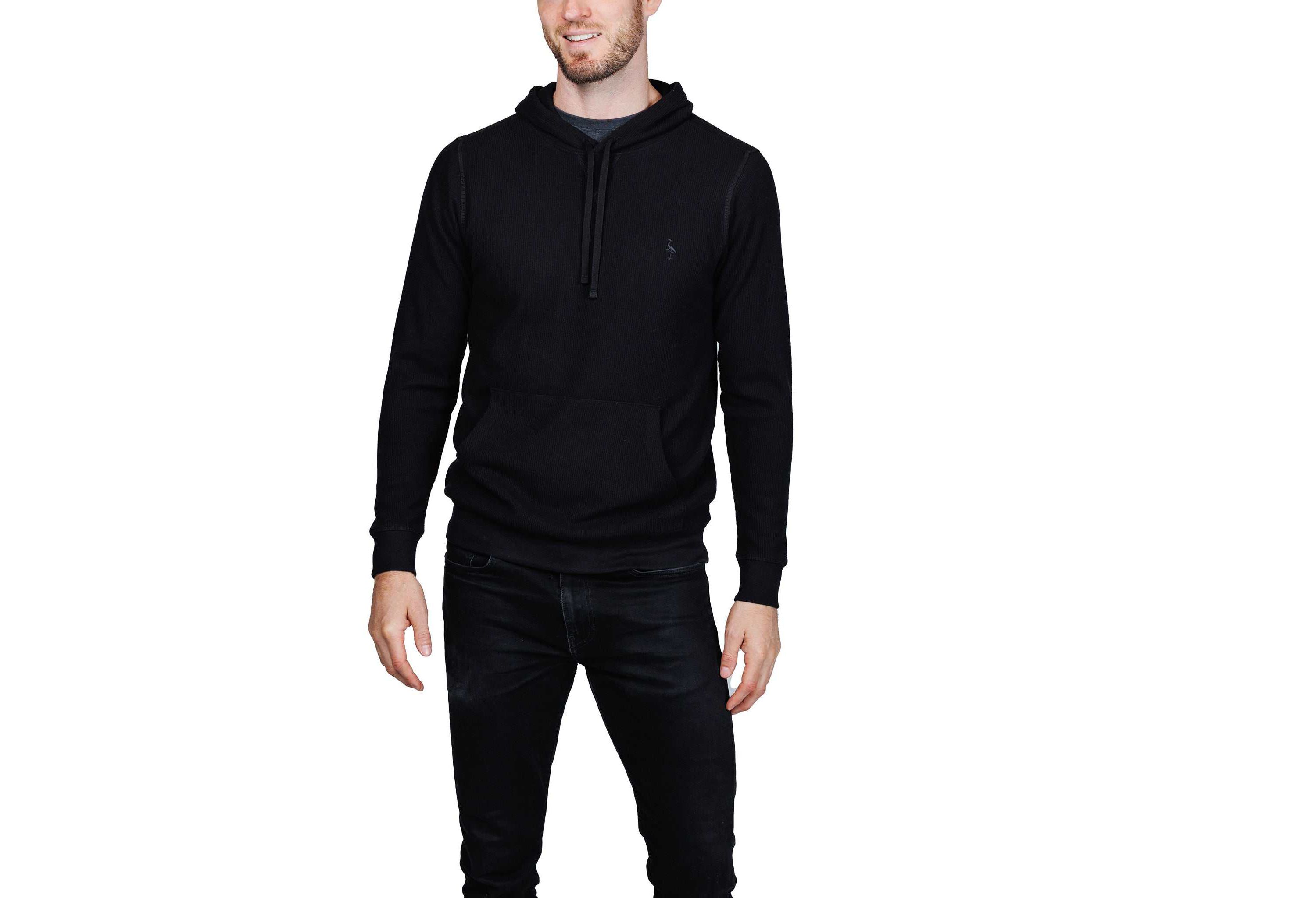 Cozy Knit Hoodie