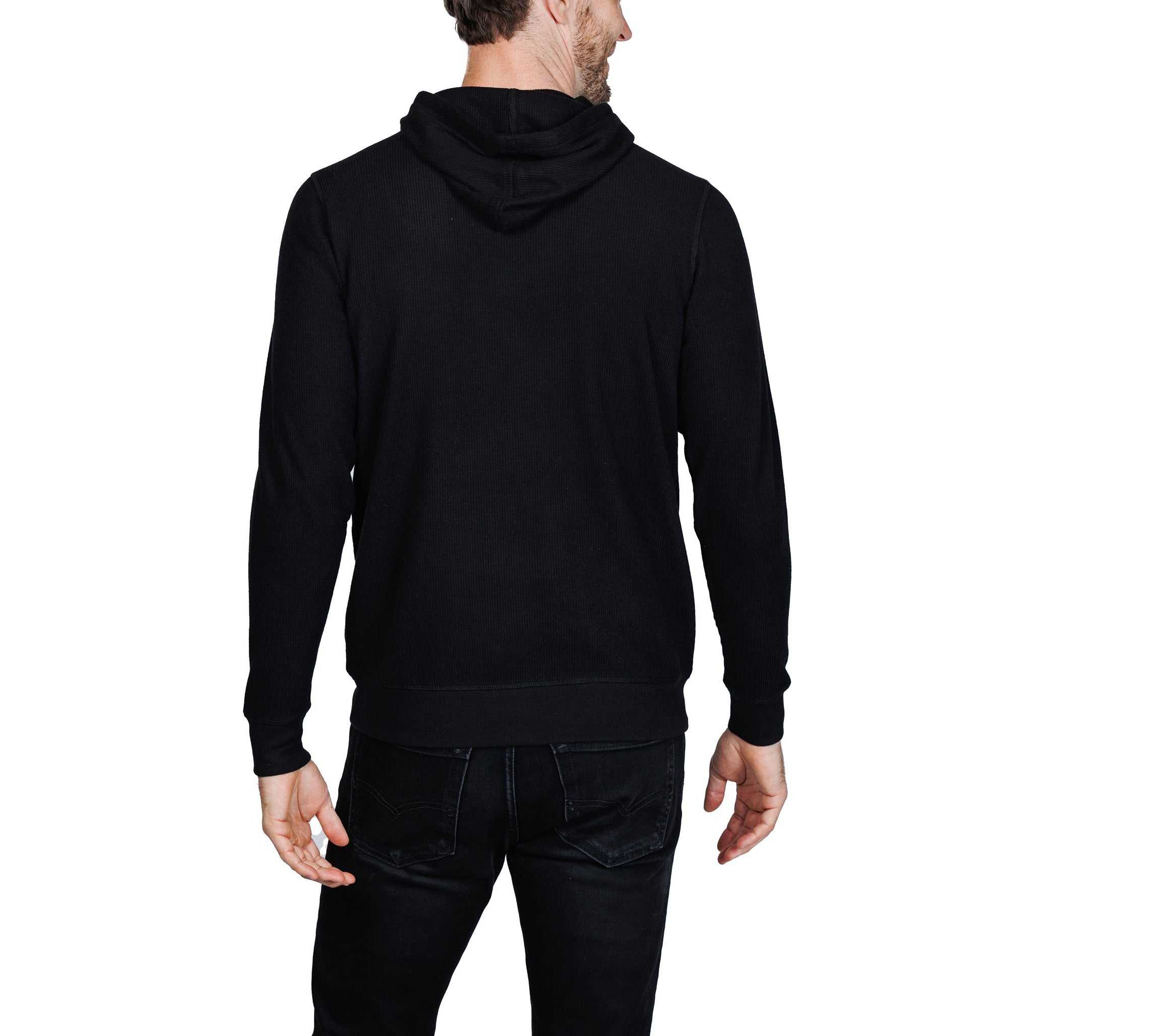 Cozy Knit Hoodie