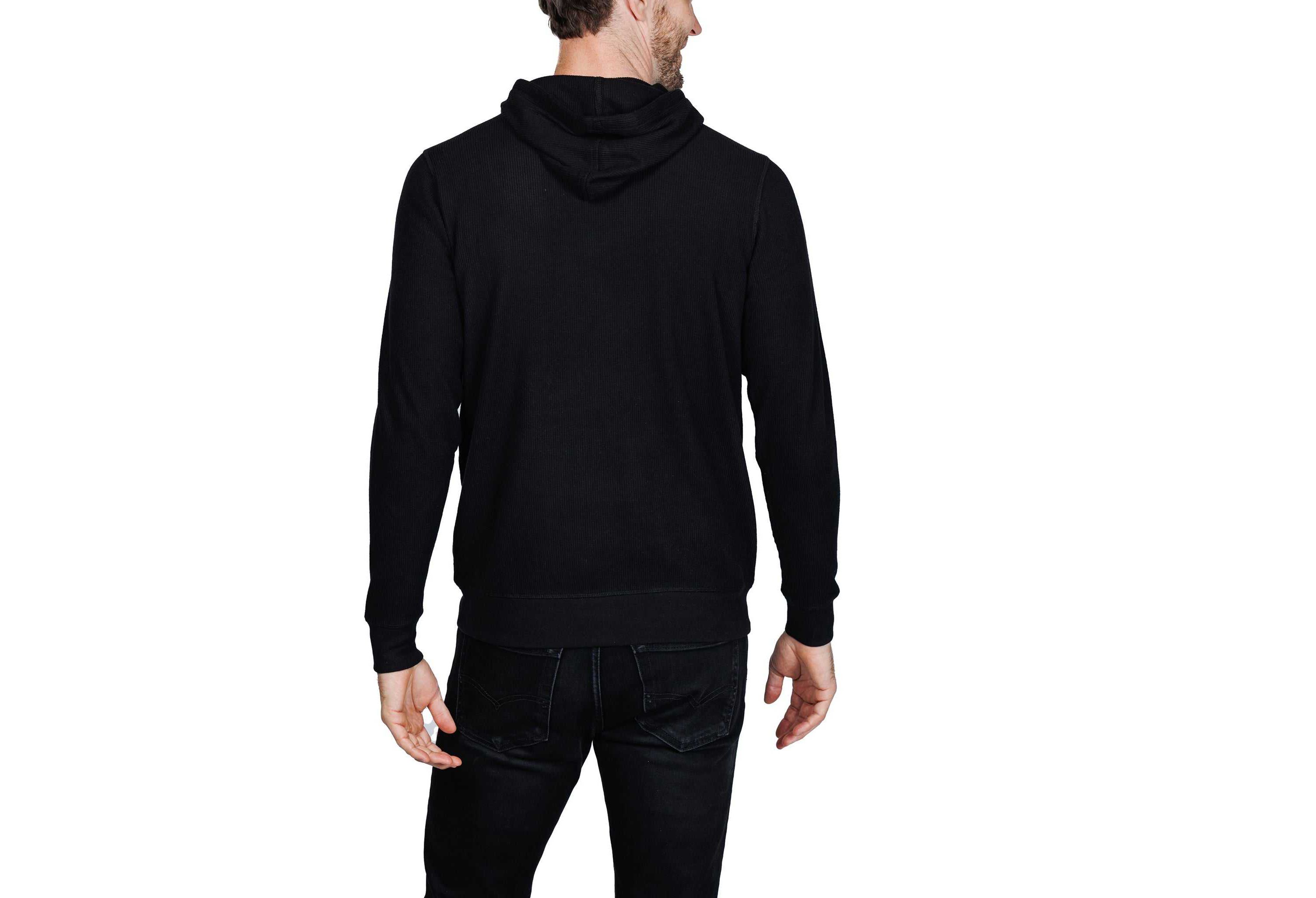 Cozy Knit Hoodie