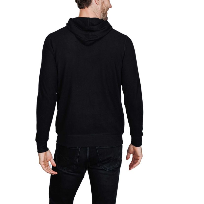 Cozy Knit Hoodie