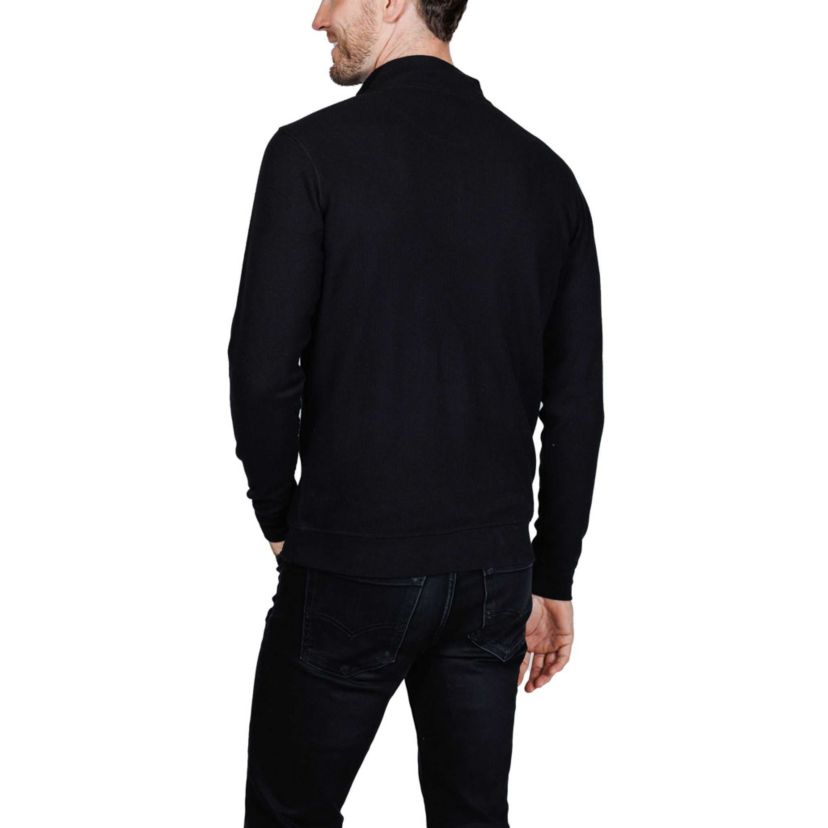 Cozy Knit Quarter Zip