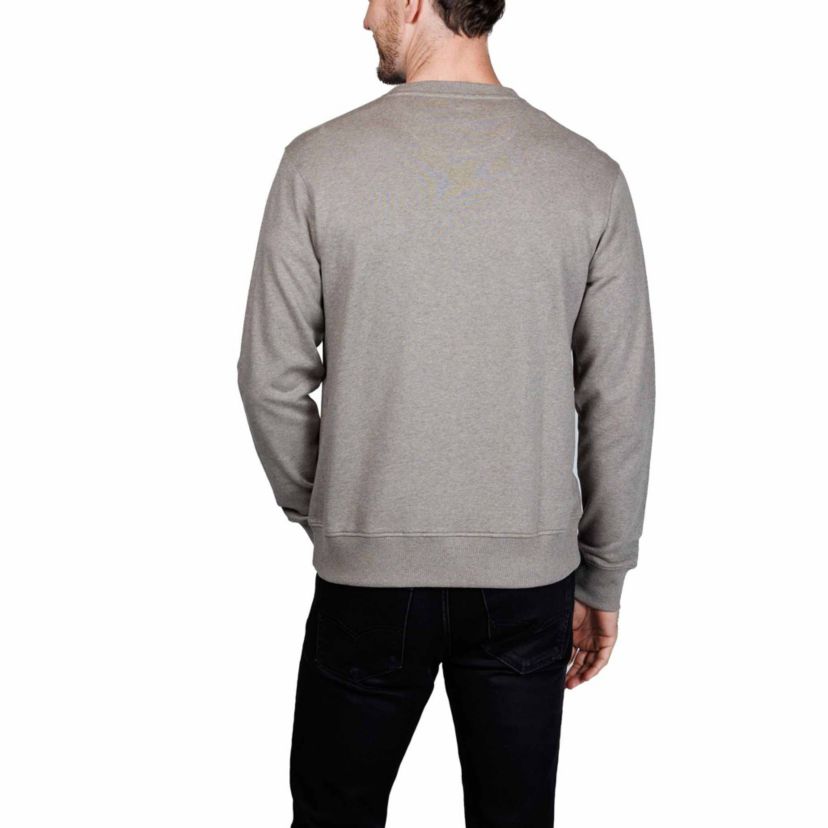 French Terry Crew Neck