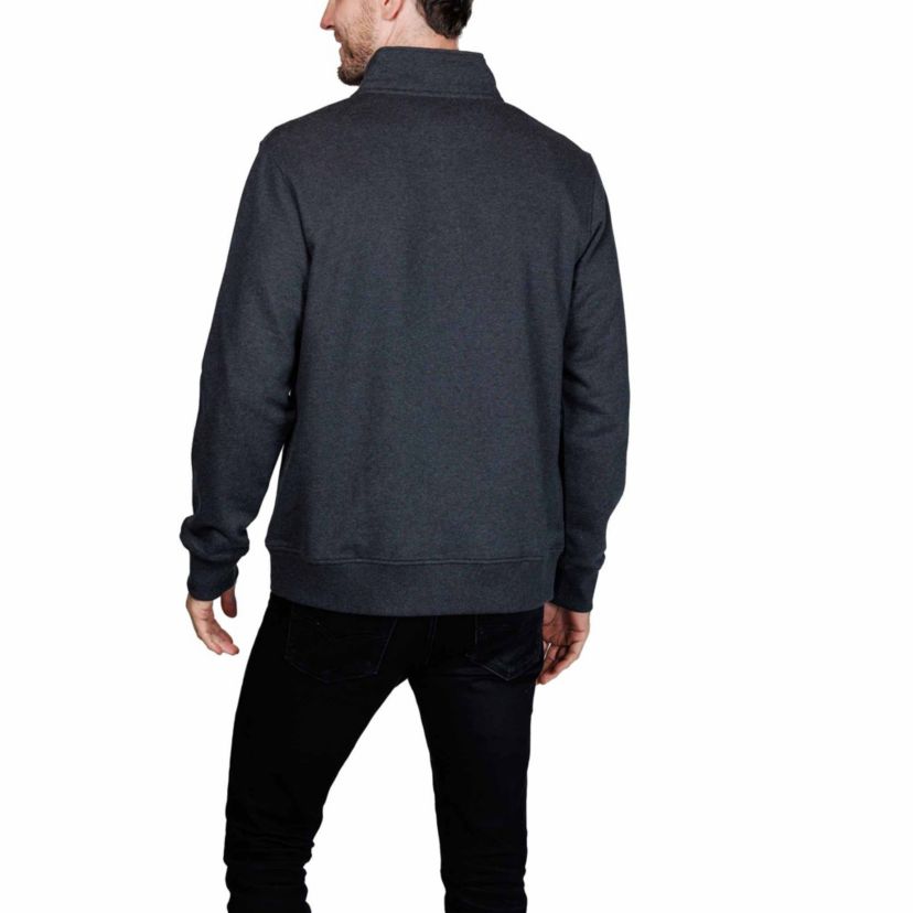 French Terry Quarter Zip