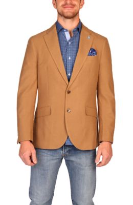 TailorByrd Men's Lux Cashmere Touch Sportcoat