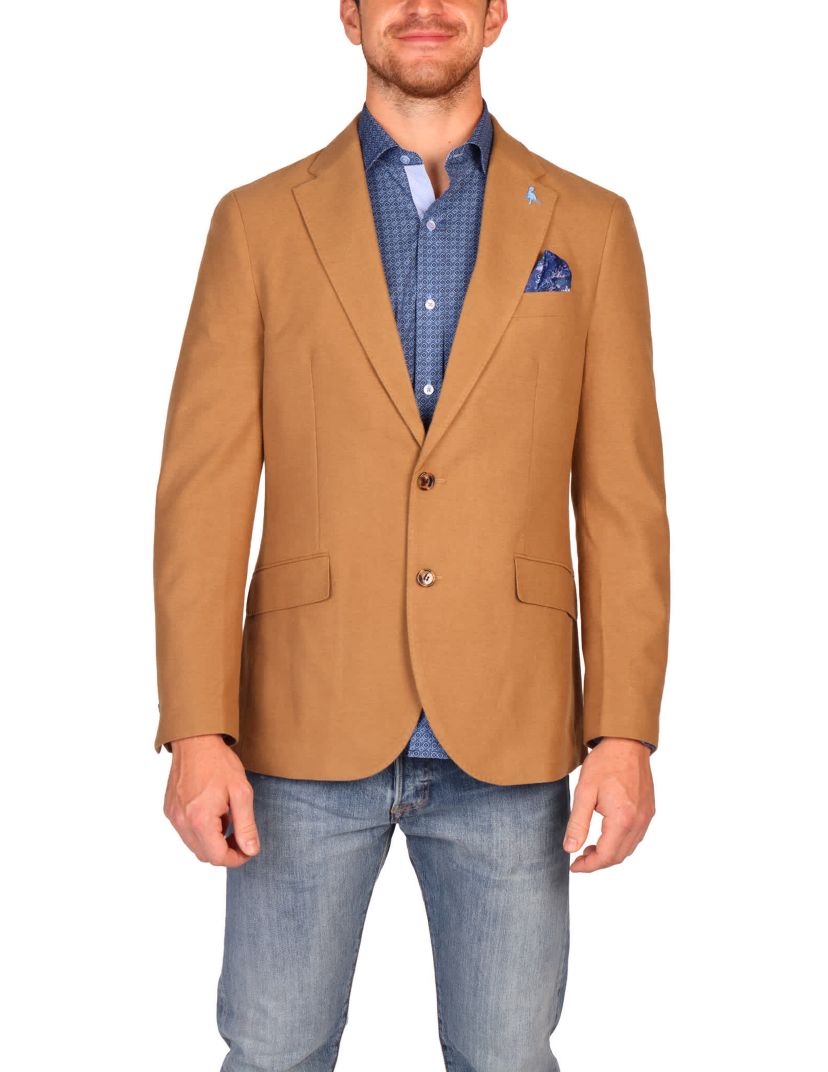 Lux Cashmere Touch Sportcoat