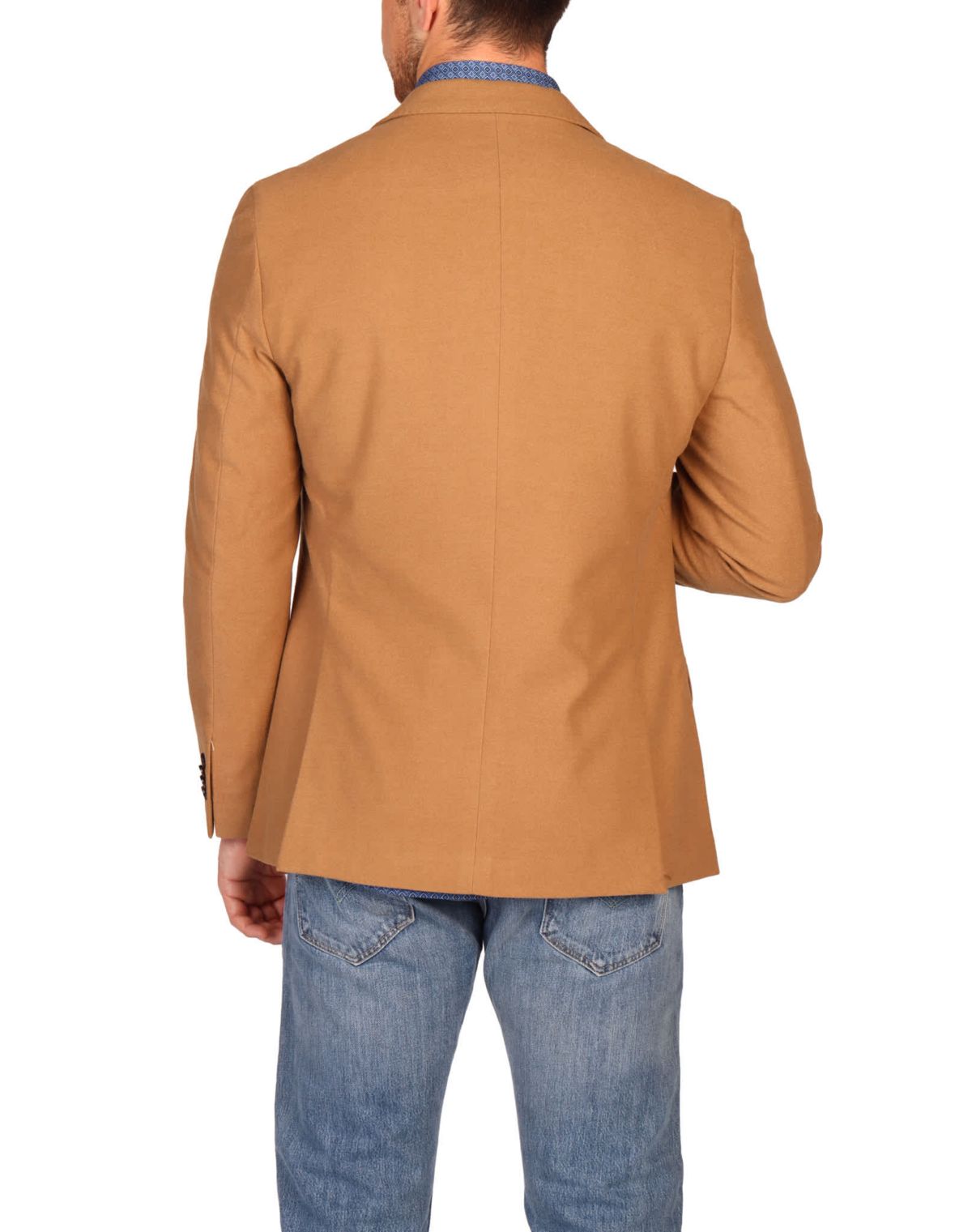 Lux Cashmere Touch Sportcoat