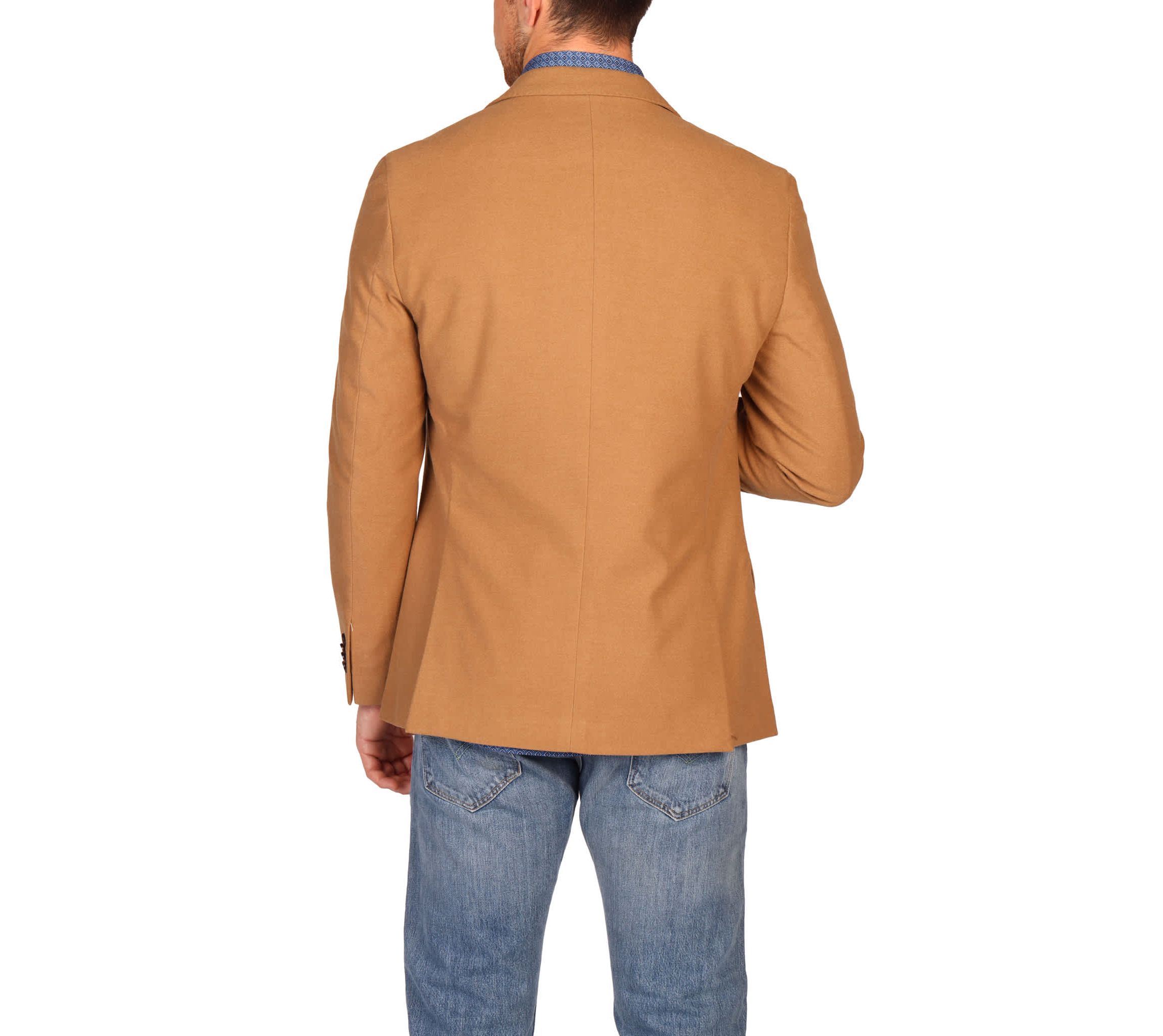 Lux Cashmere Touch Sportcoat