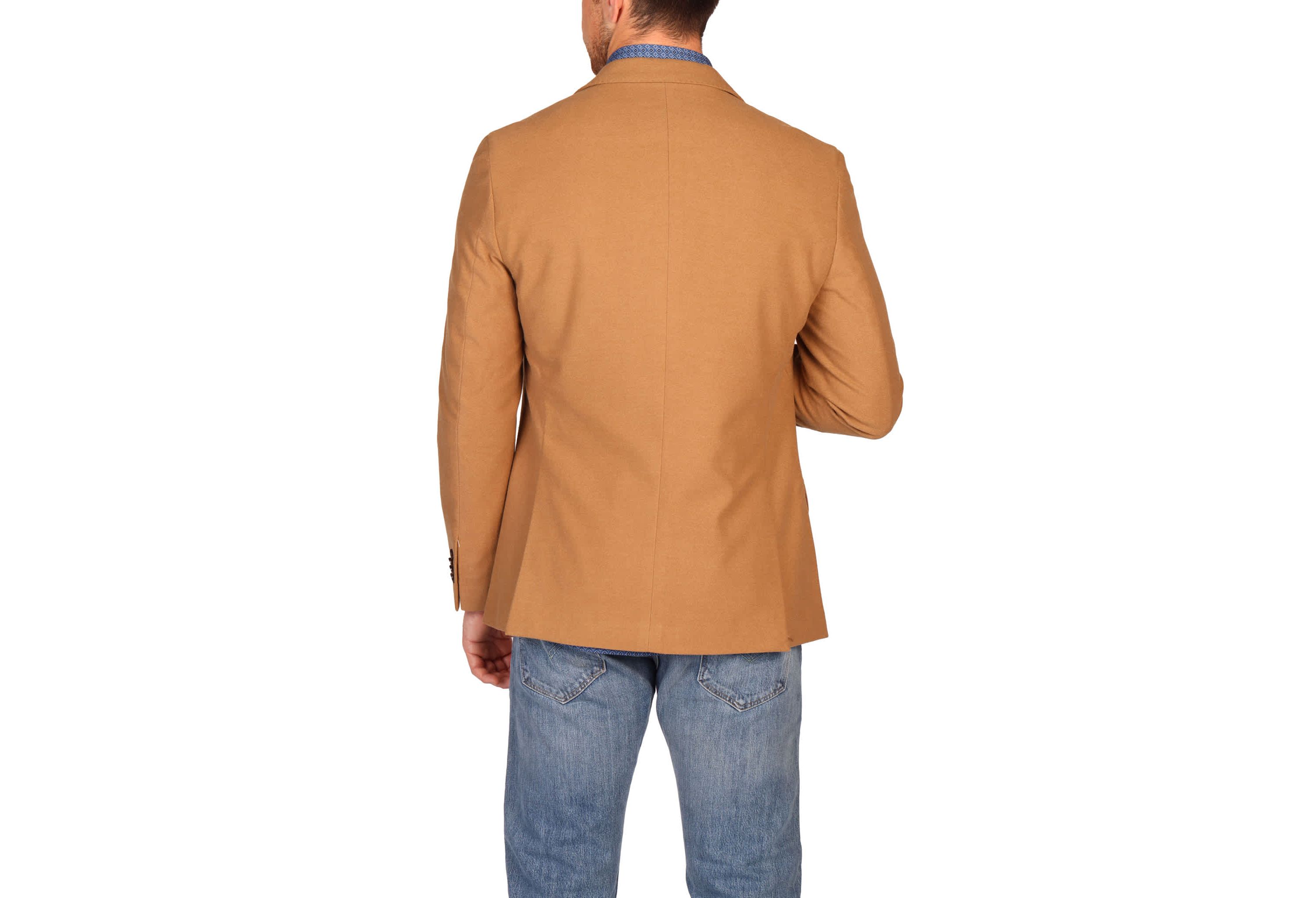 Lux Cashmere Touch Sportcoat